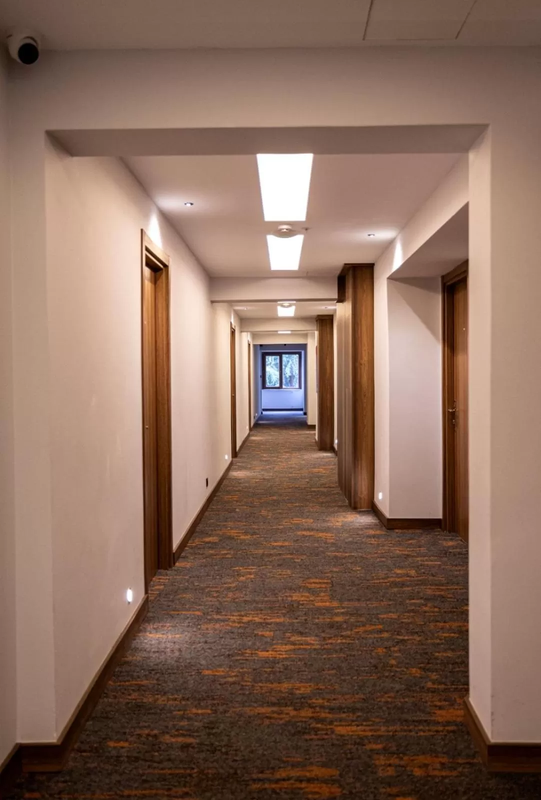 Property building in Türkler Suite Hotel