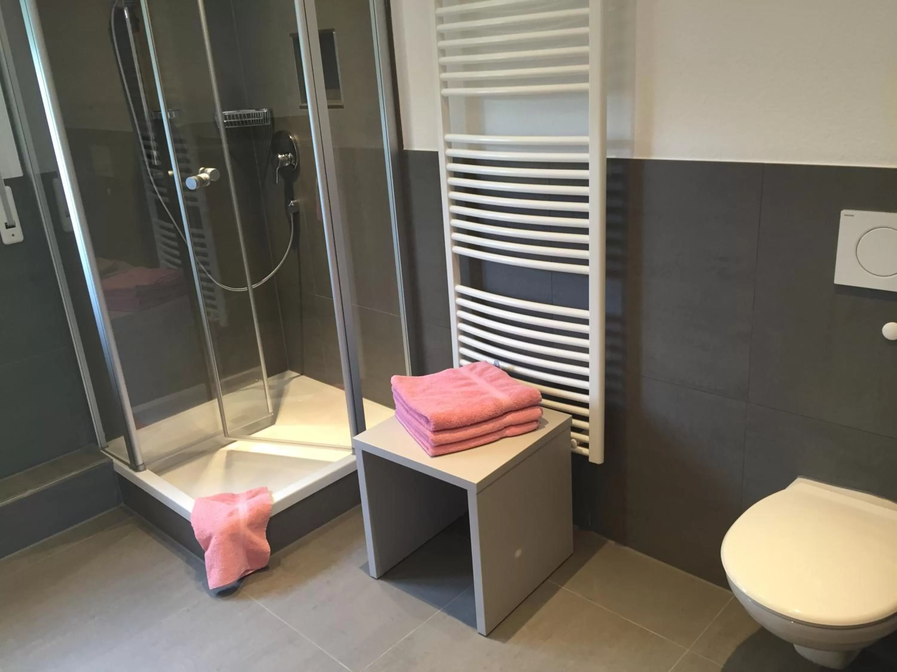 Bathroom in Torstuben