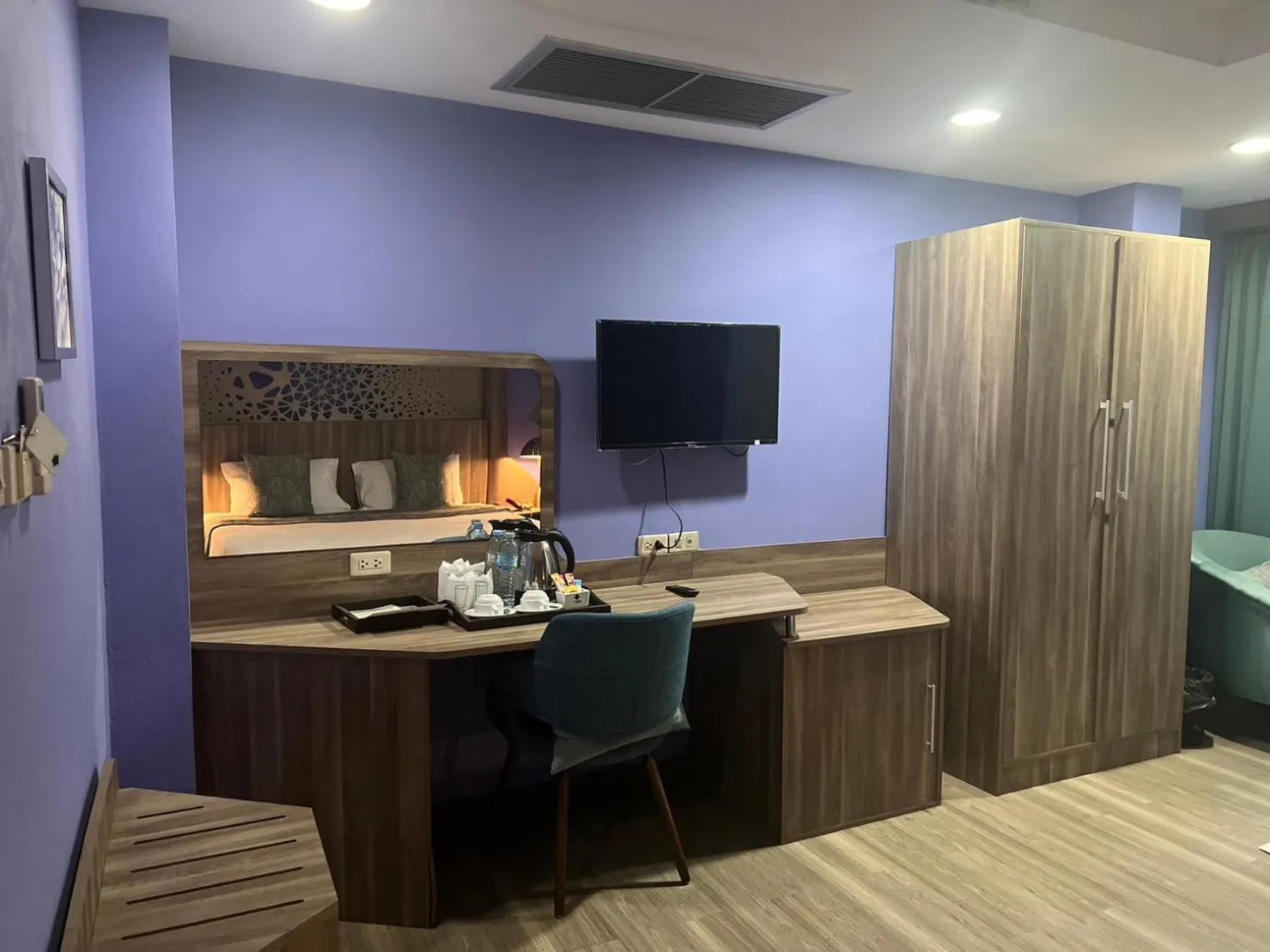 TV and multimedia, TV/Entertainment Center in Grand Lucky Hotel