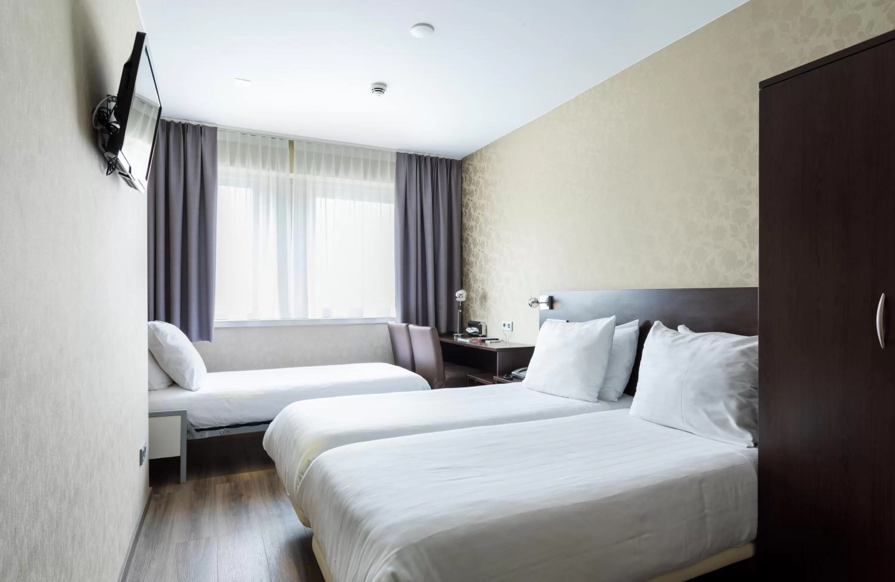 Photo of the whole room, Bed in Hotel Espresso