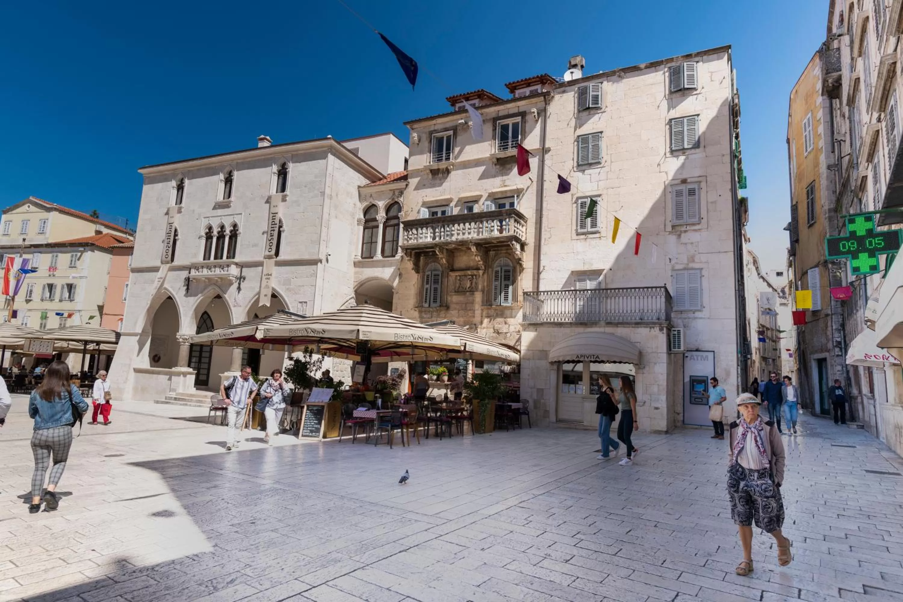 Property building in Deluxe Collection Hotel Kastel - Depadanse