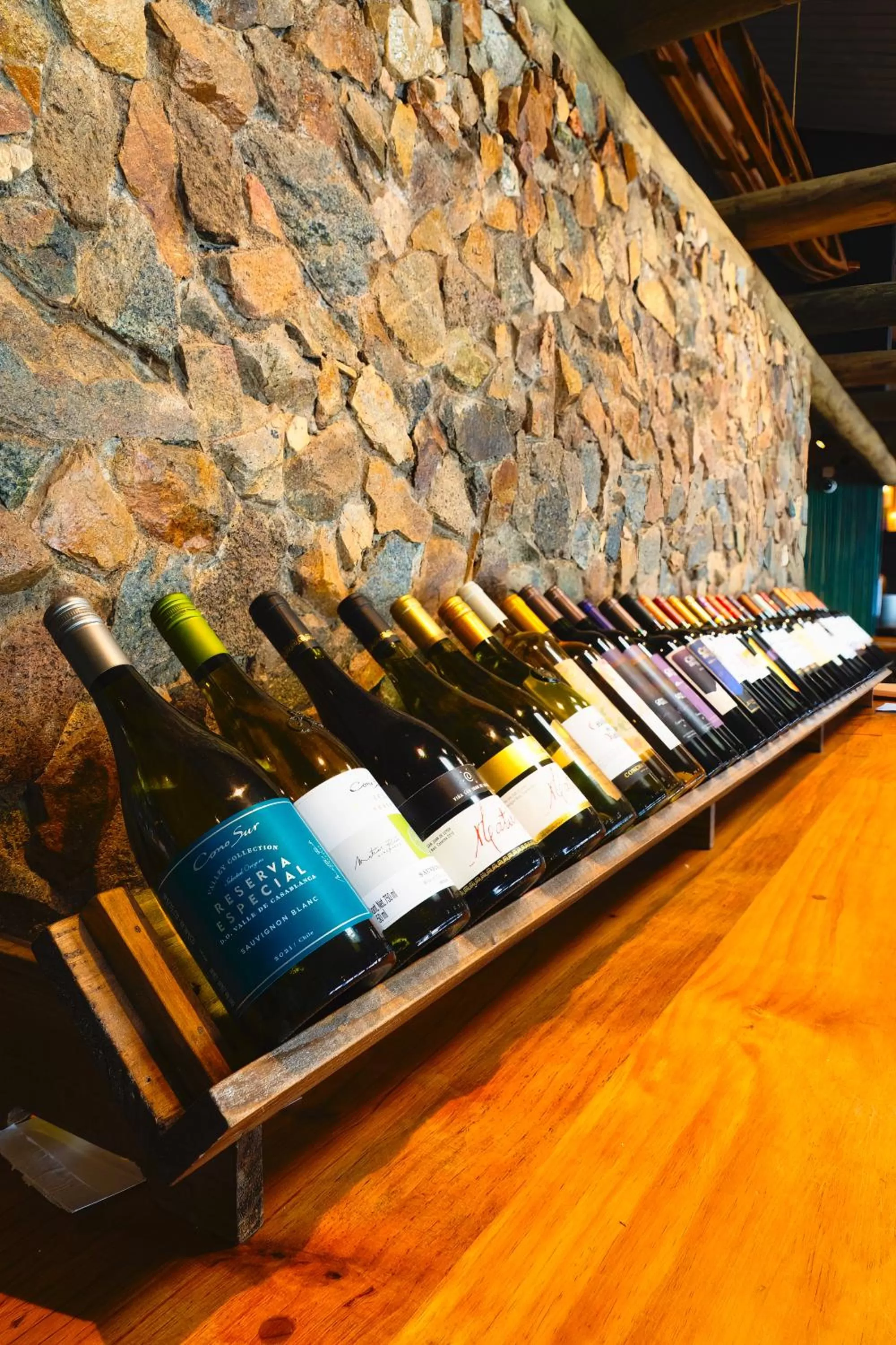 Restaurant/places to eat in Hotel Club La Serena