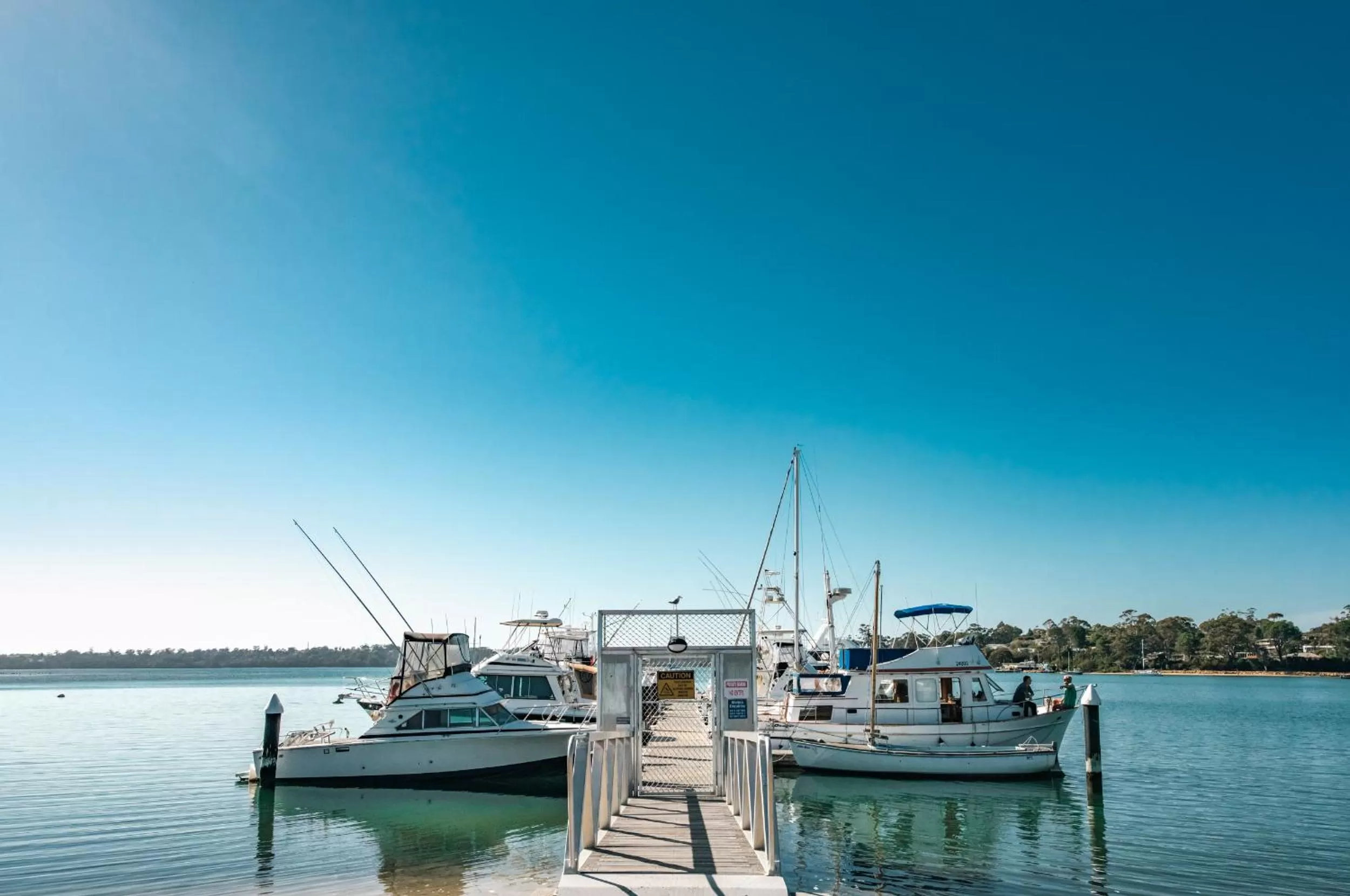 Natural landscape in Panorama Hotel St Helens