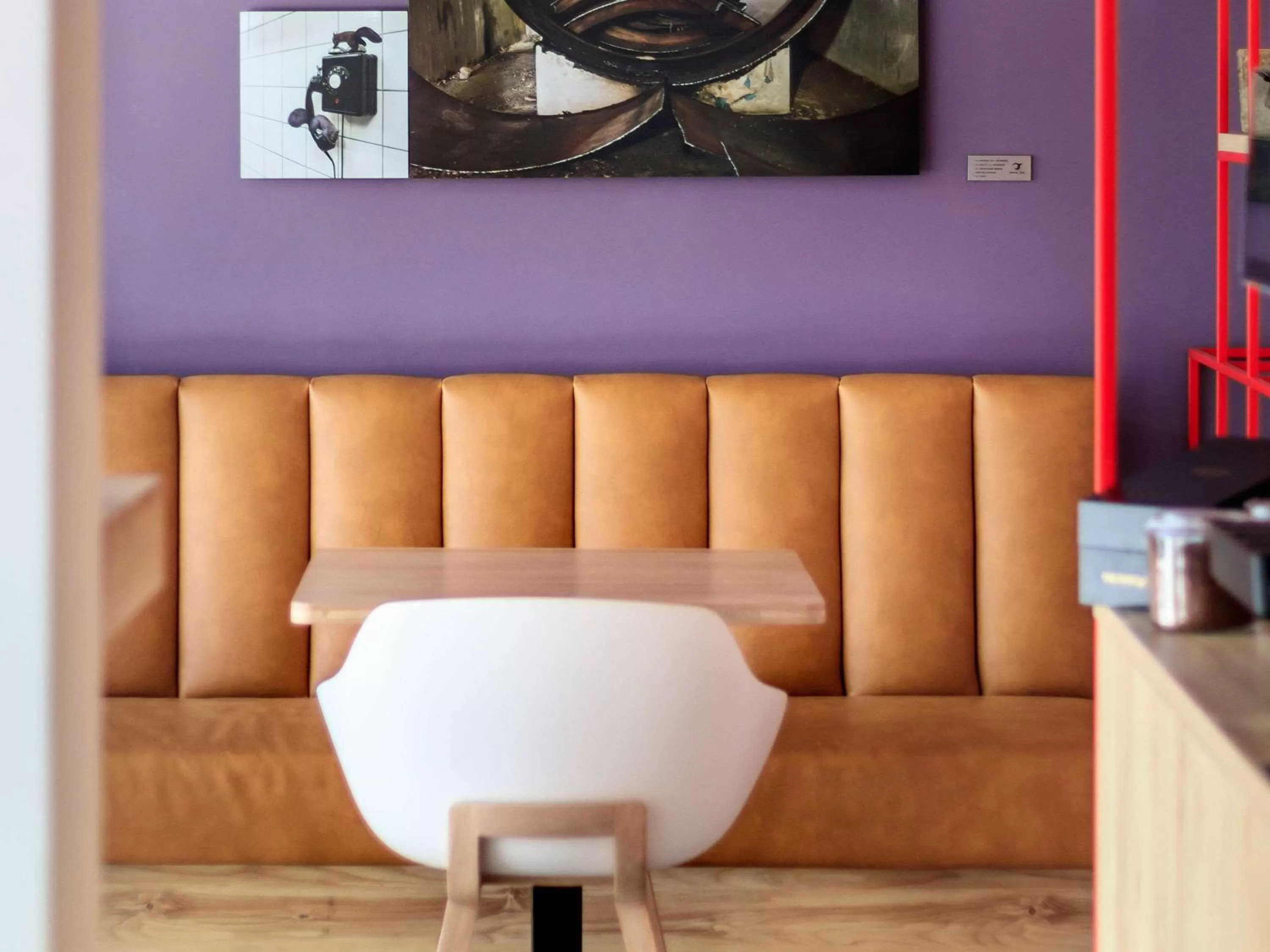 Nonanteneuf appart hōtel Sierre - contactless check-in