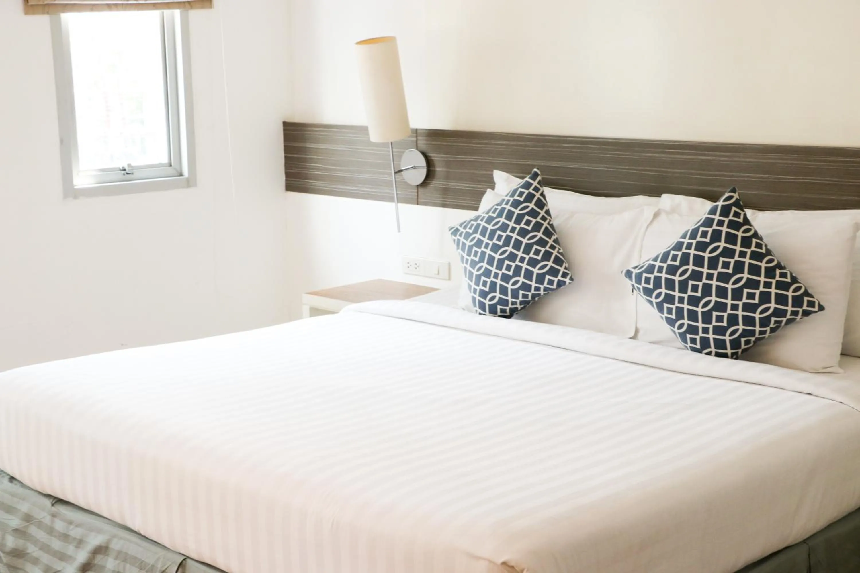 Bed in The Mini R Ratchada