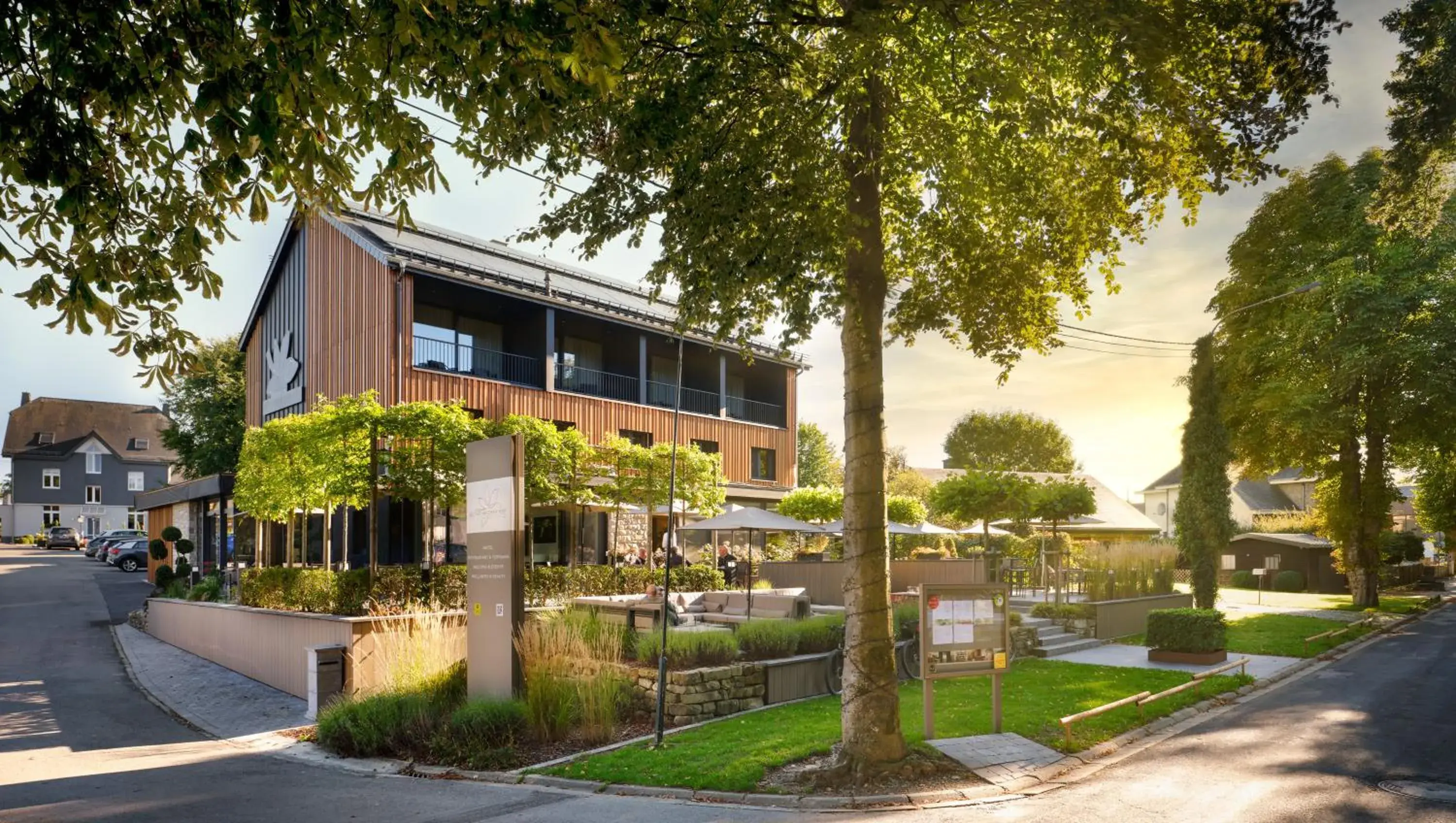 Hotel Bütgenbacher Hof Hotel Bütgenbacher Hof