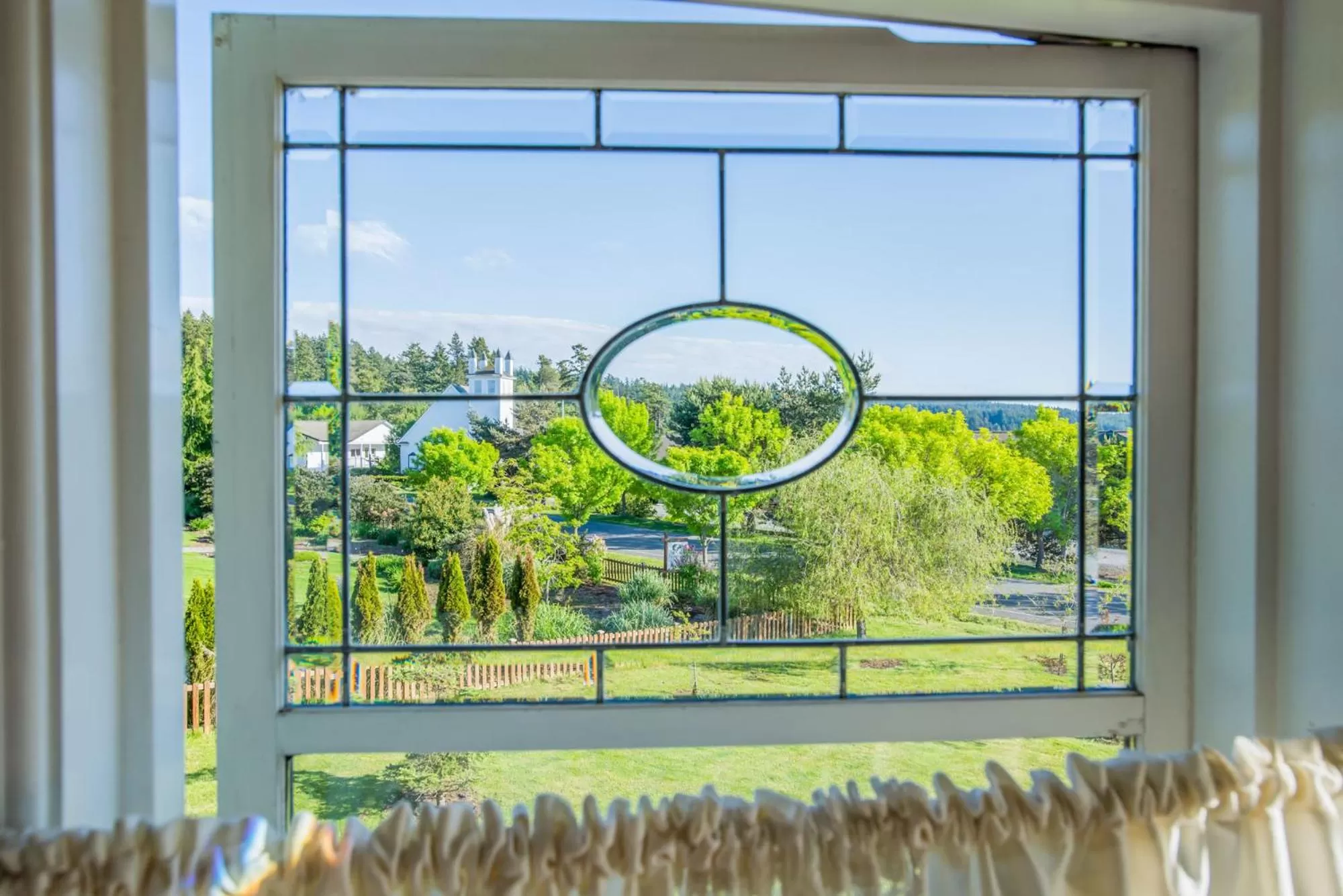 View (from property/room) in The Edenwild Boutique Inn