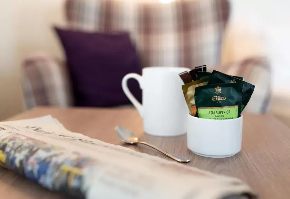 Double Room in Hotel Landhaus Ellerbrock Double Room in Hotel Landhaus Ellerbrock