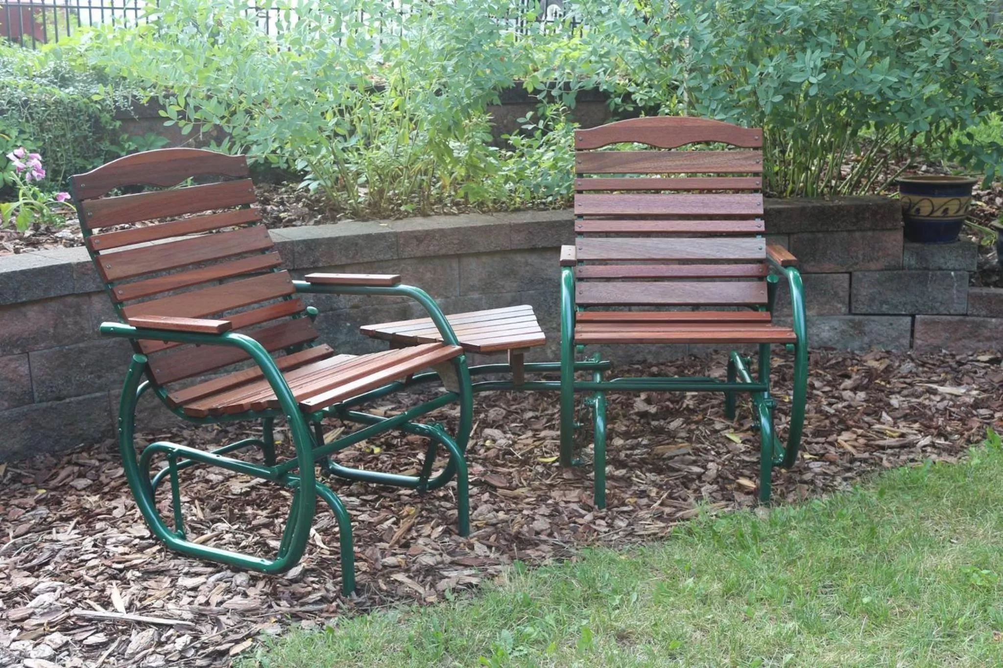 Garden, Seating Area in Rose Heart Inn