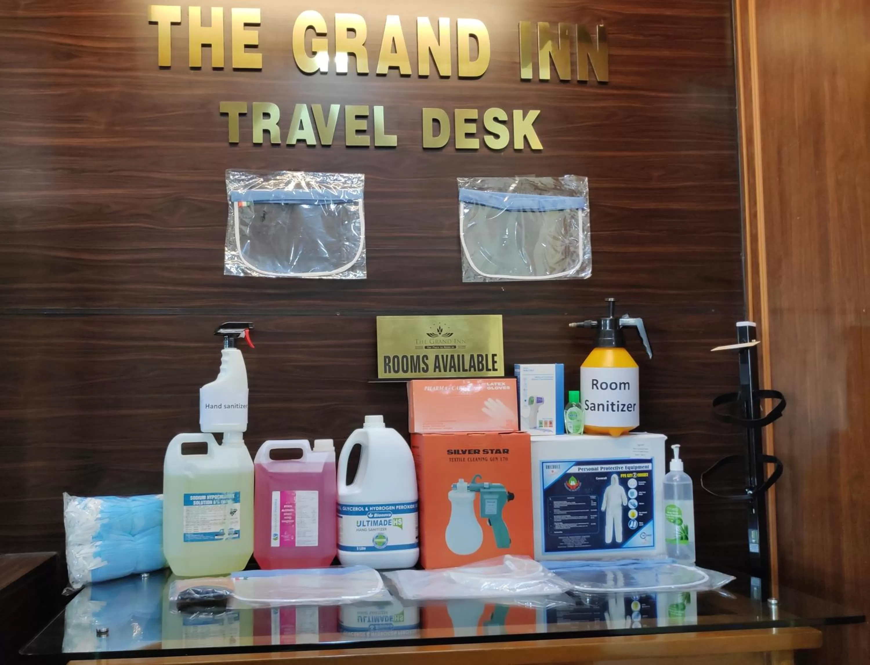 Other in The Grand Inn Mysore