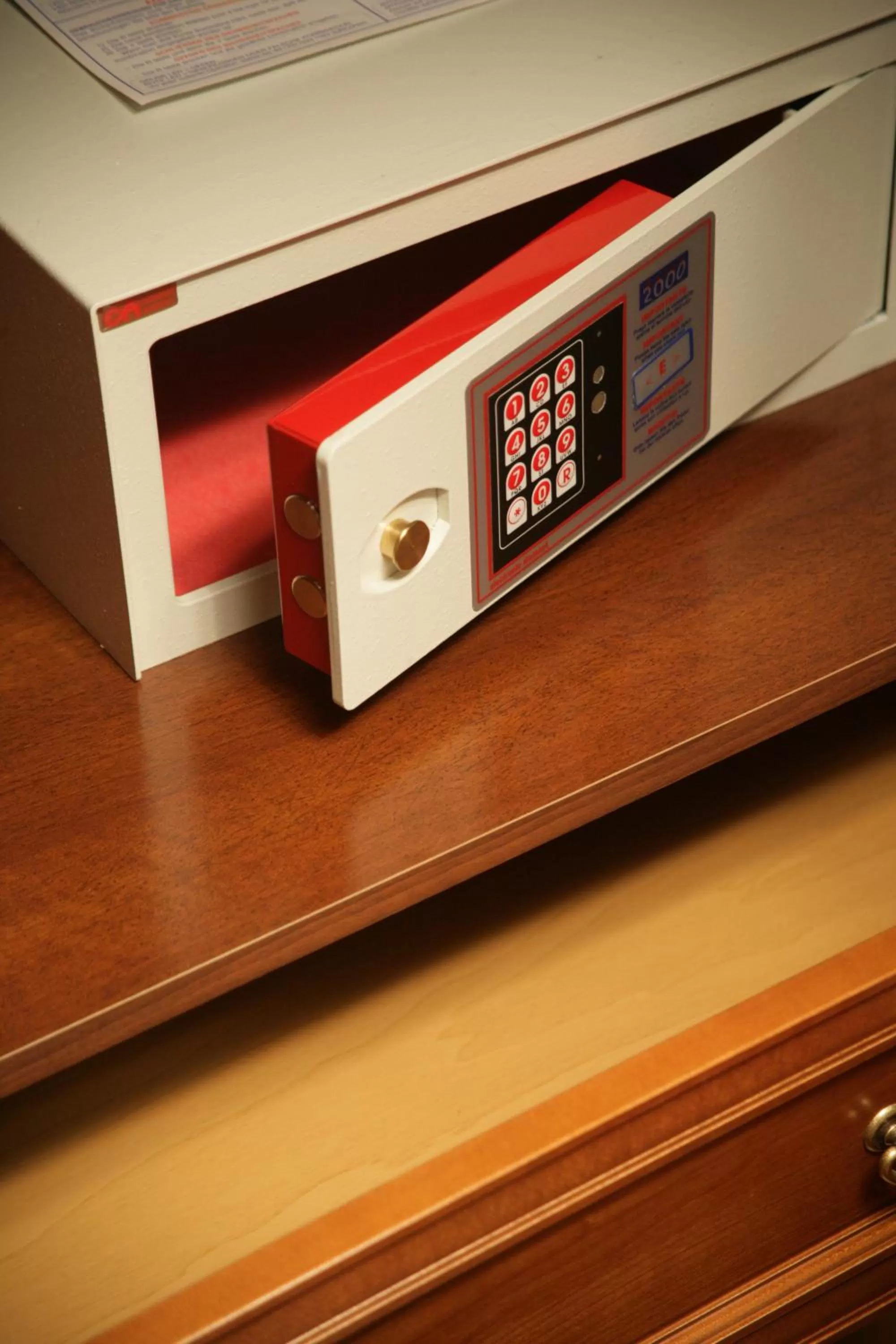 Decorative detail in Grand Tien Shan Hotel