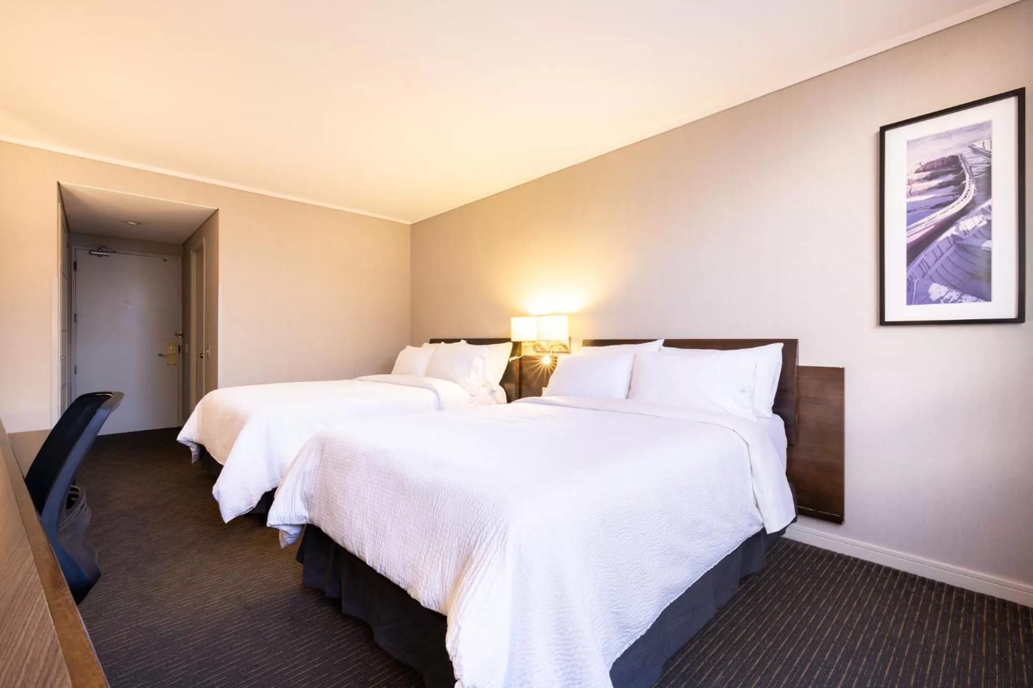 Photo of the whole room, Bed in Holiday Inn Express - Iquique by IHG