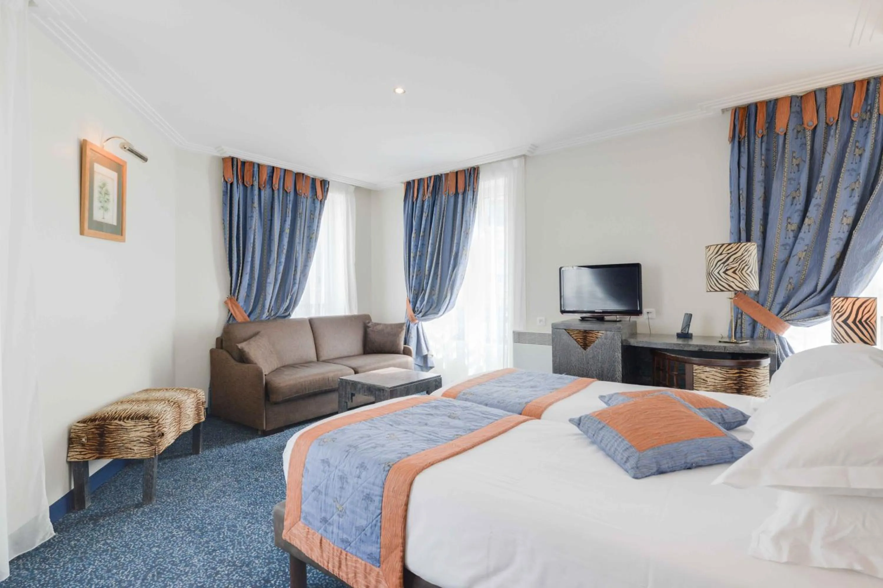 Pavillon Opéra Grands Boulevards