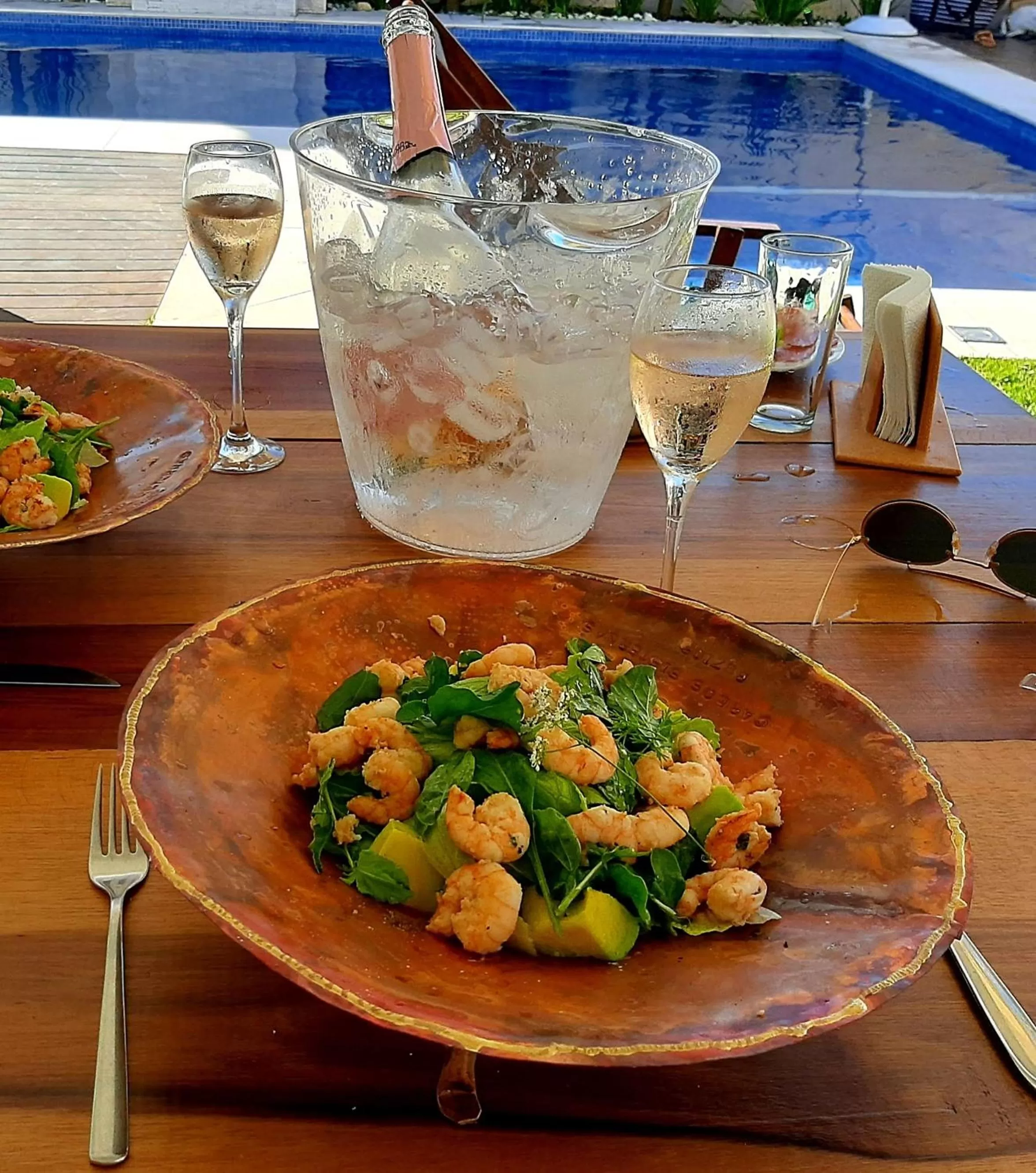 Restaurant/places to eat in Parador Búzios Boutique Hotel