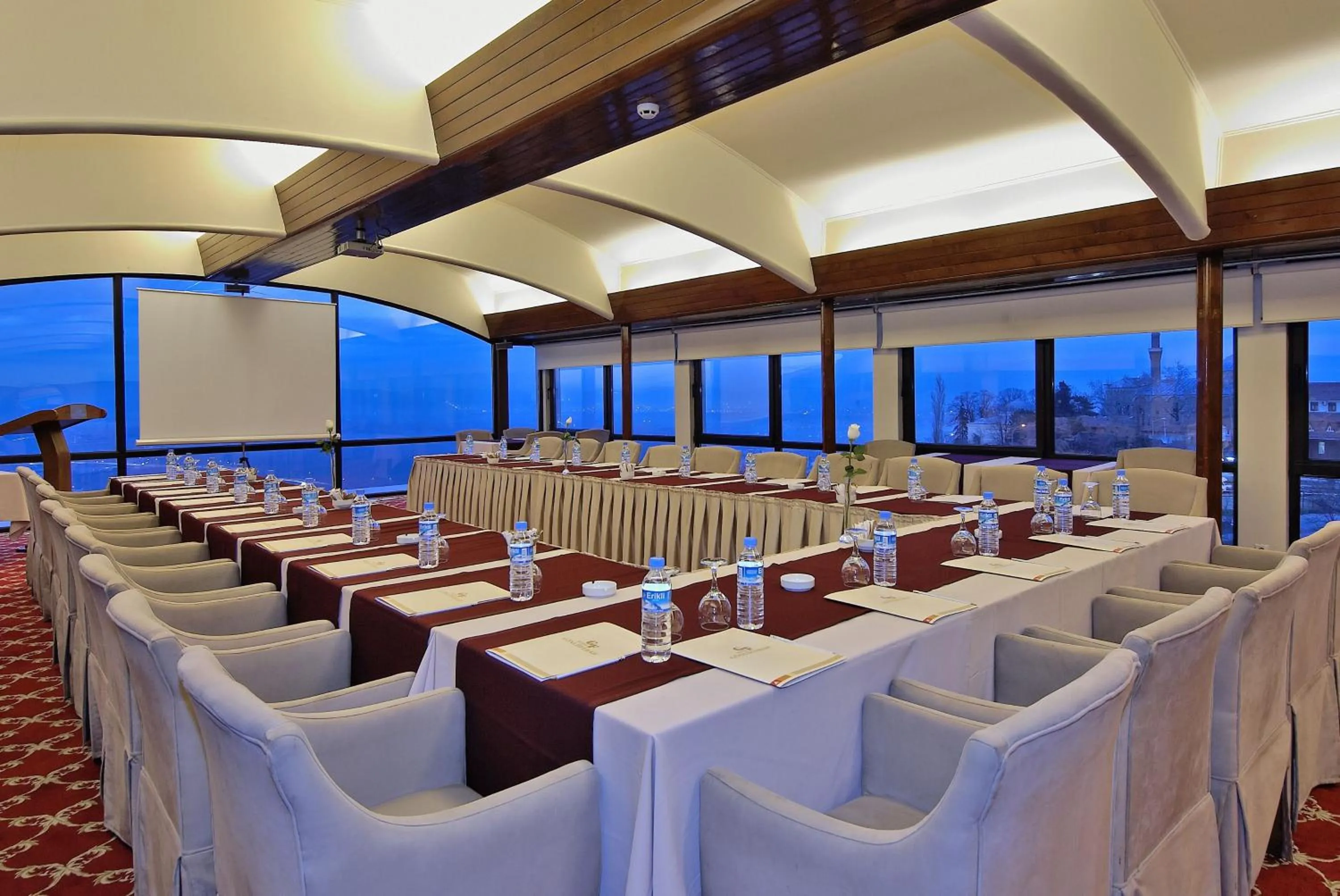 Business facilities in Gonluferah Thermal Hotel