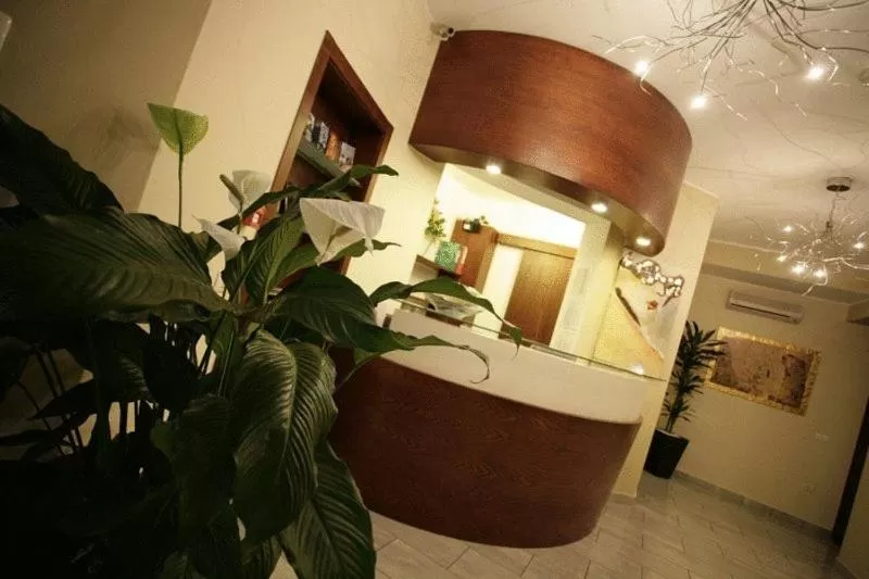 Lobby or reception in Residence Riva Blu