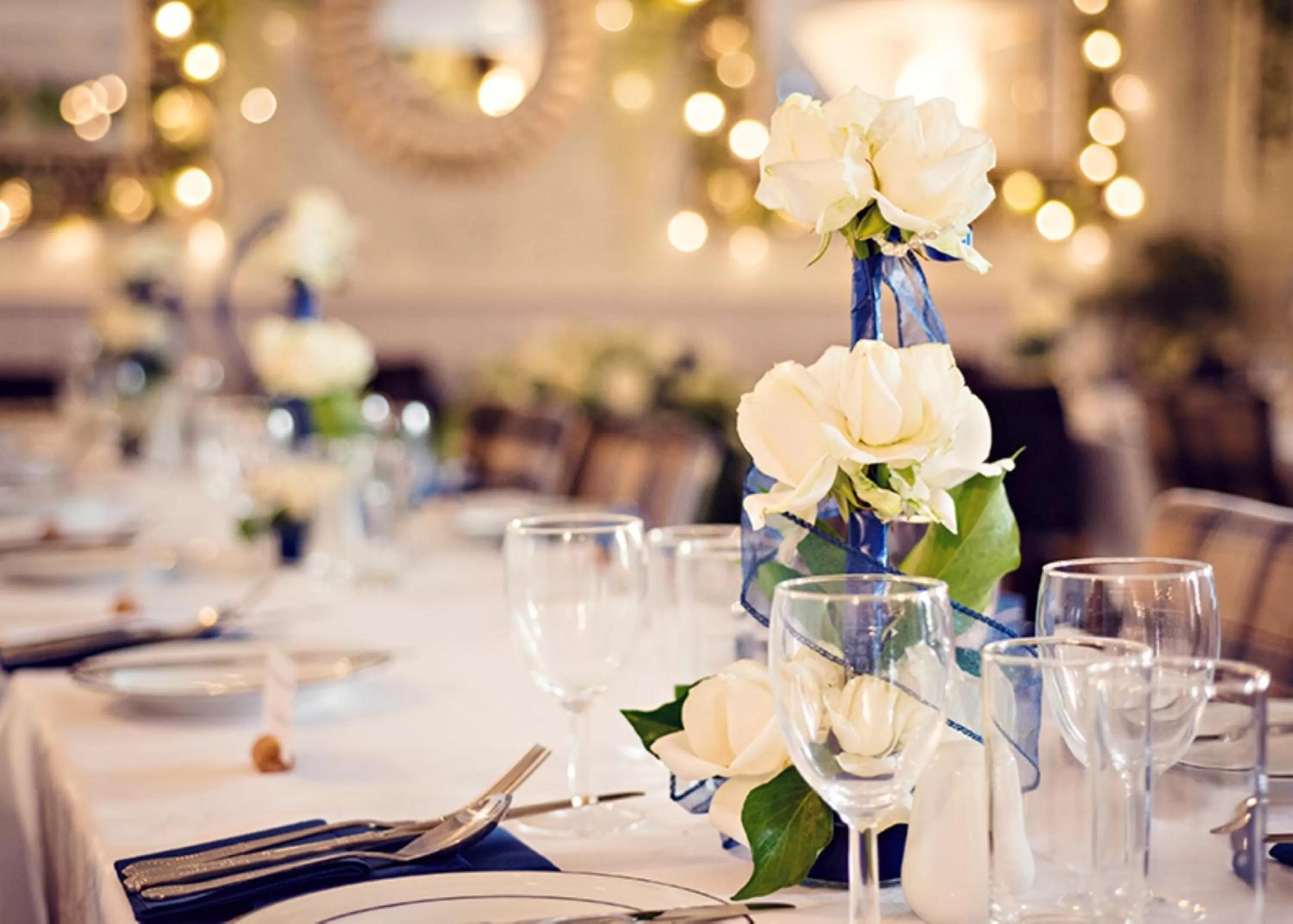 Banquet/Function facilities in Old George Hotel