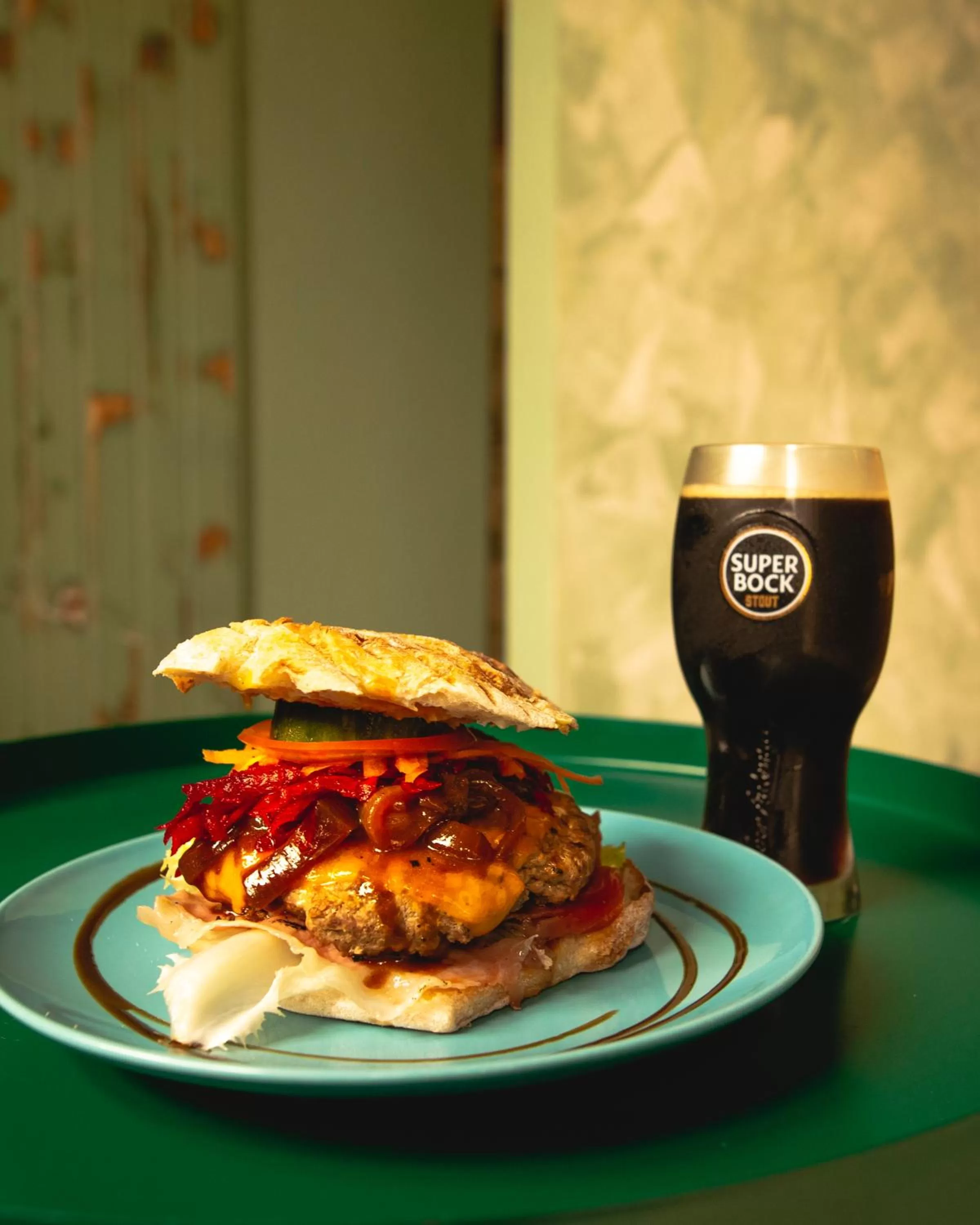 Restaurant/places to eat in Hotel Jardim Oudinot "MyWay Kite&Surf"