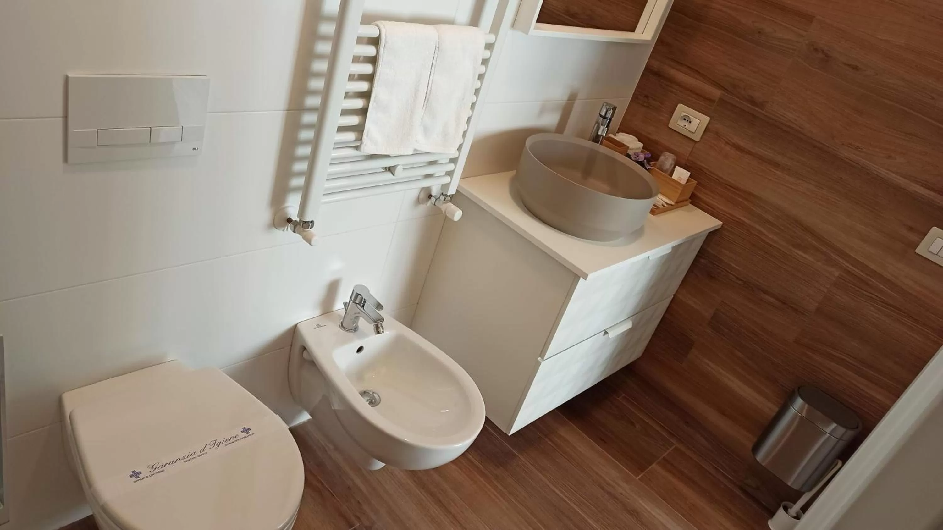 Bathroom in Casa Dalè