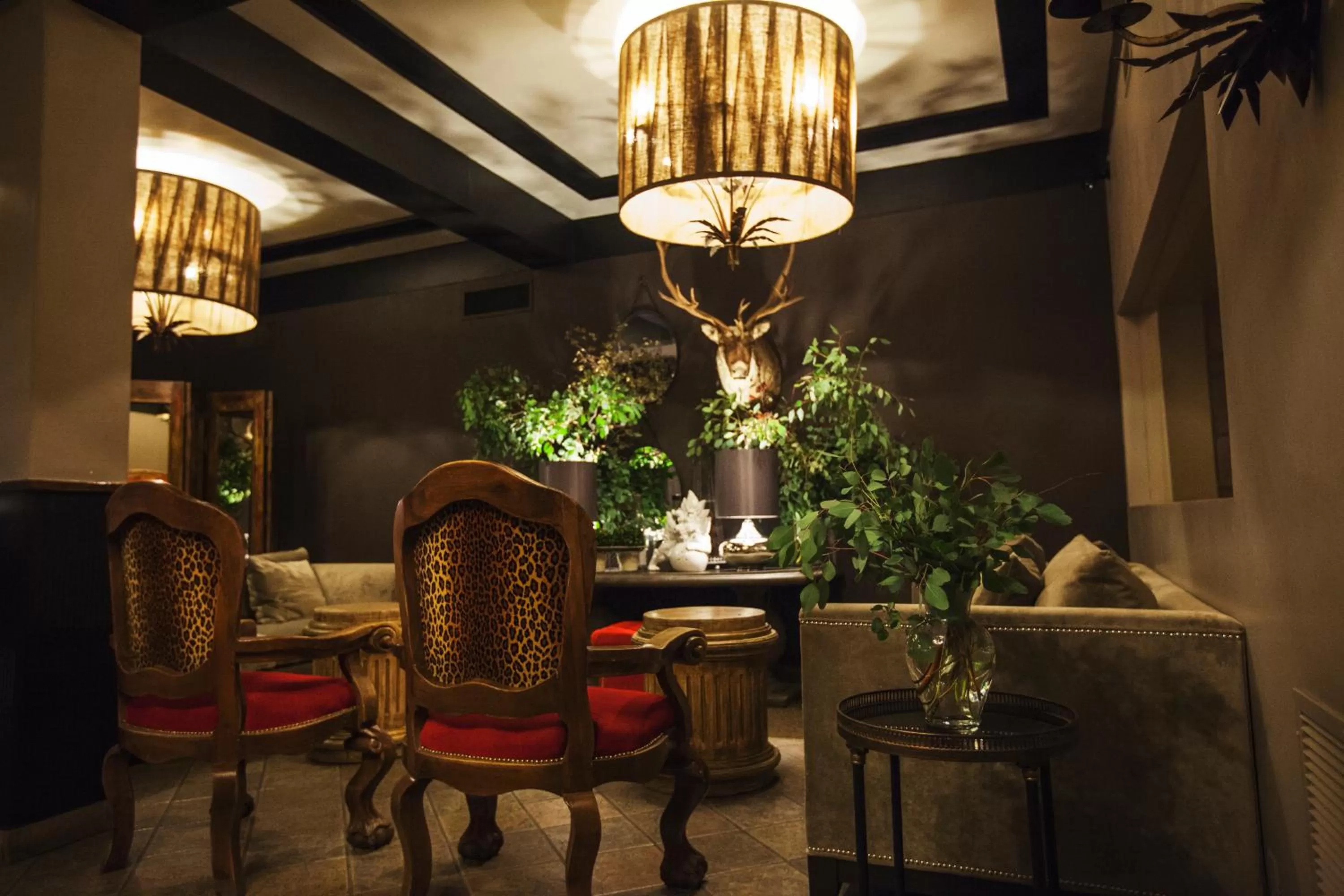 Lobby or reception, Lobby/Reception in Hotel Fray Marcos