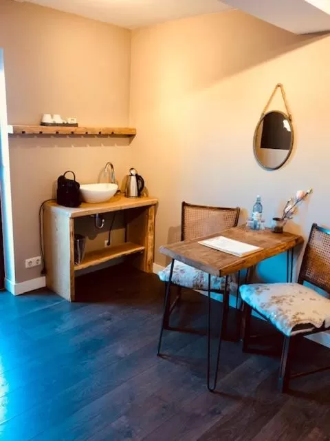 Deluxe Double Room in Hotel Inselhof