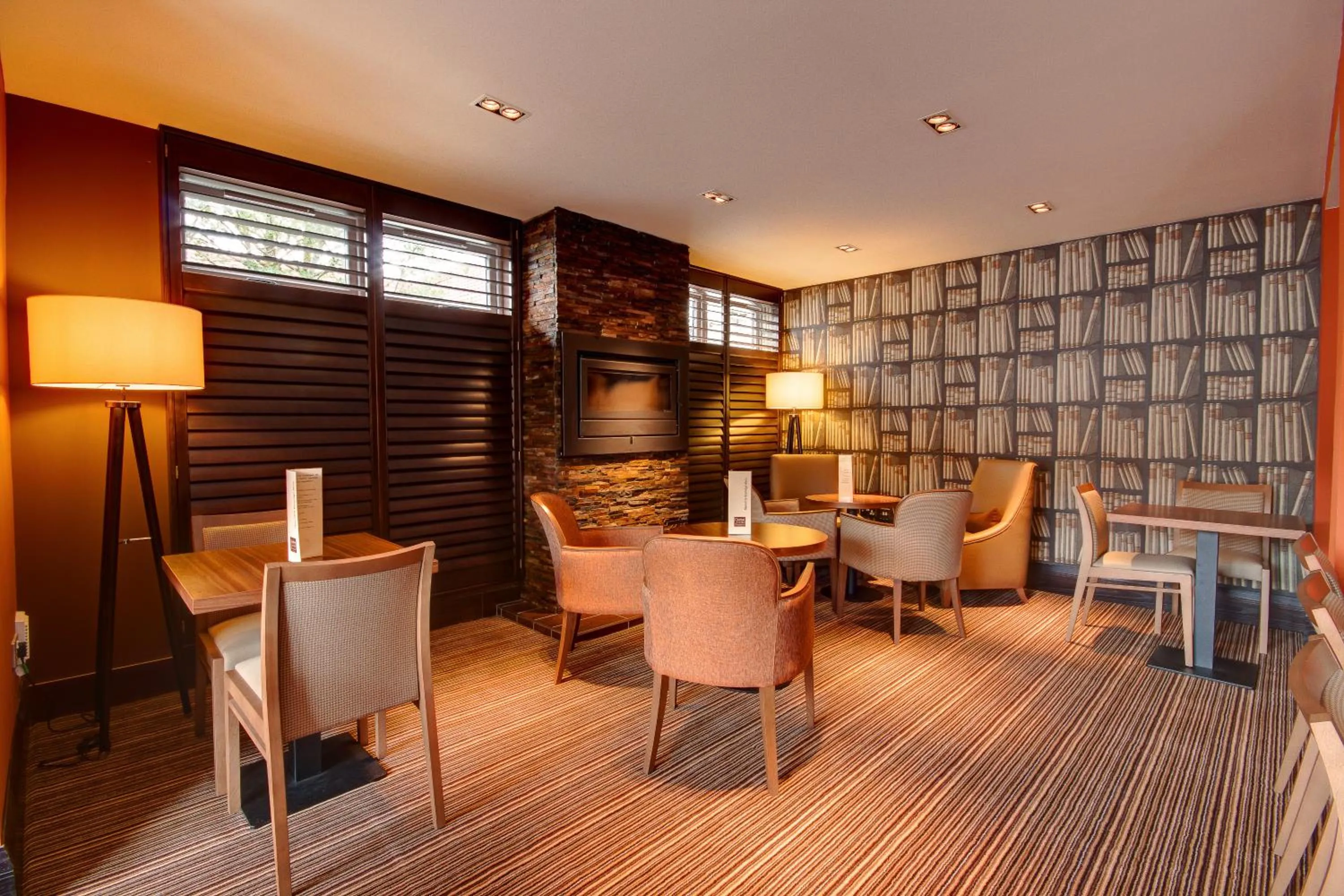 Lounge or bar in Cruachan Hotel