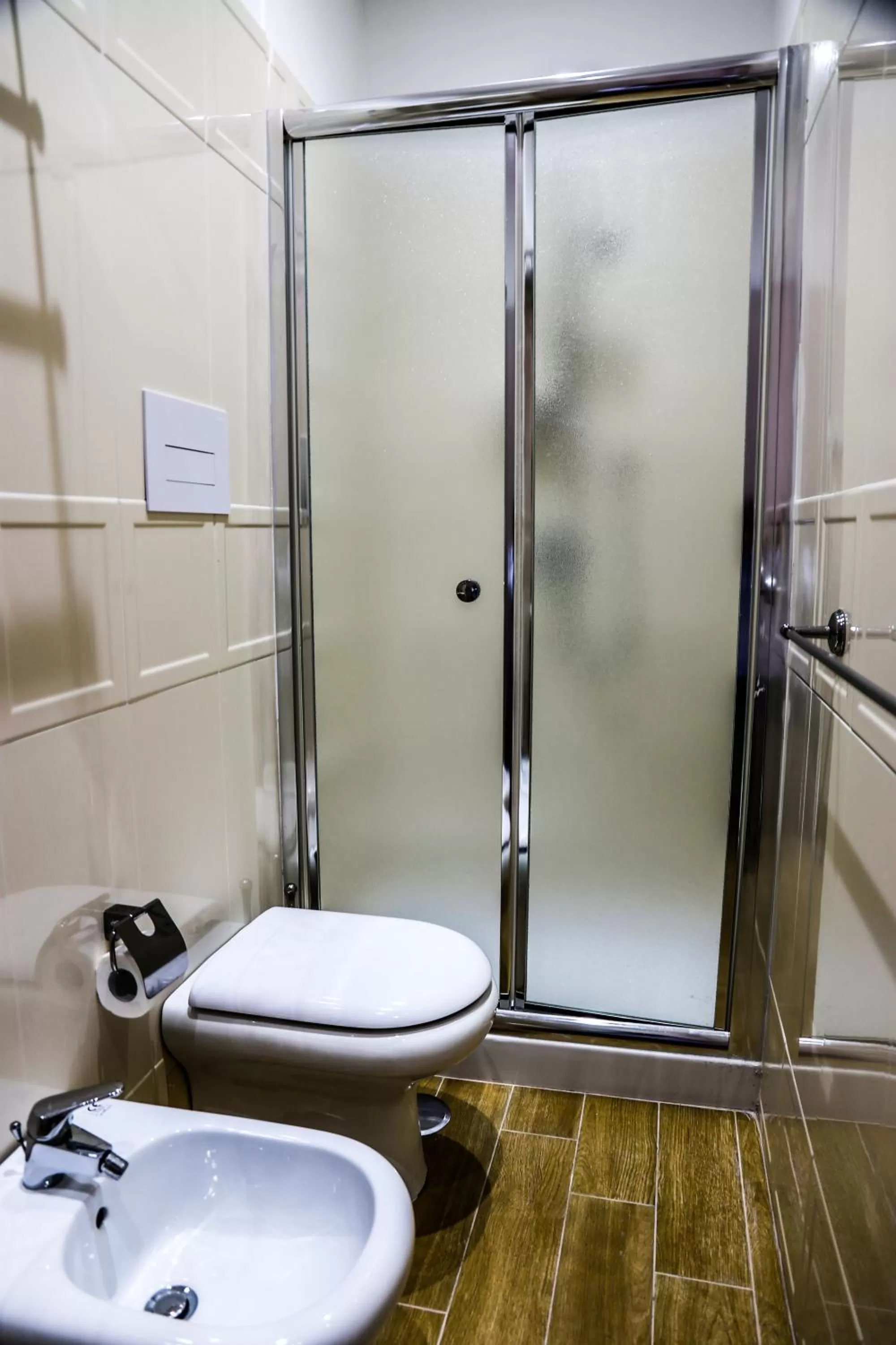 Bathroom in B&B Caracciolo 109