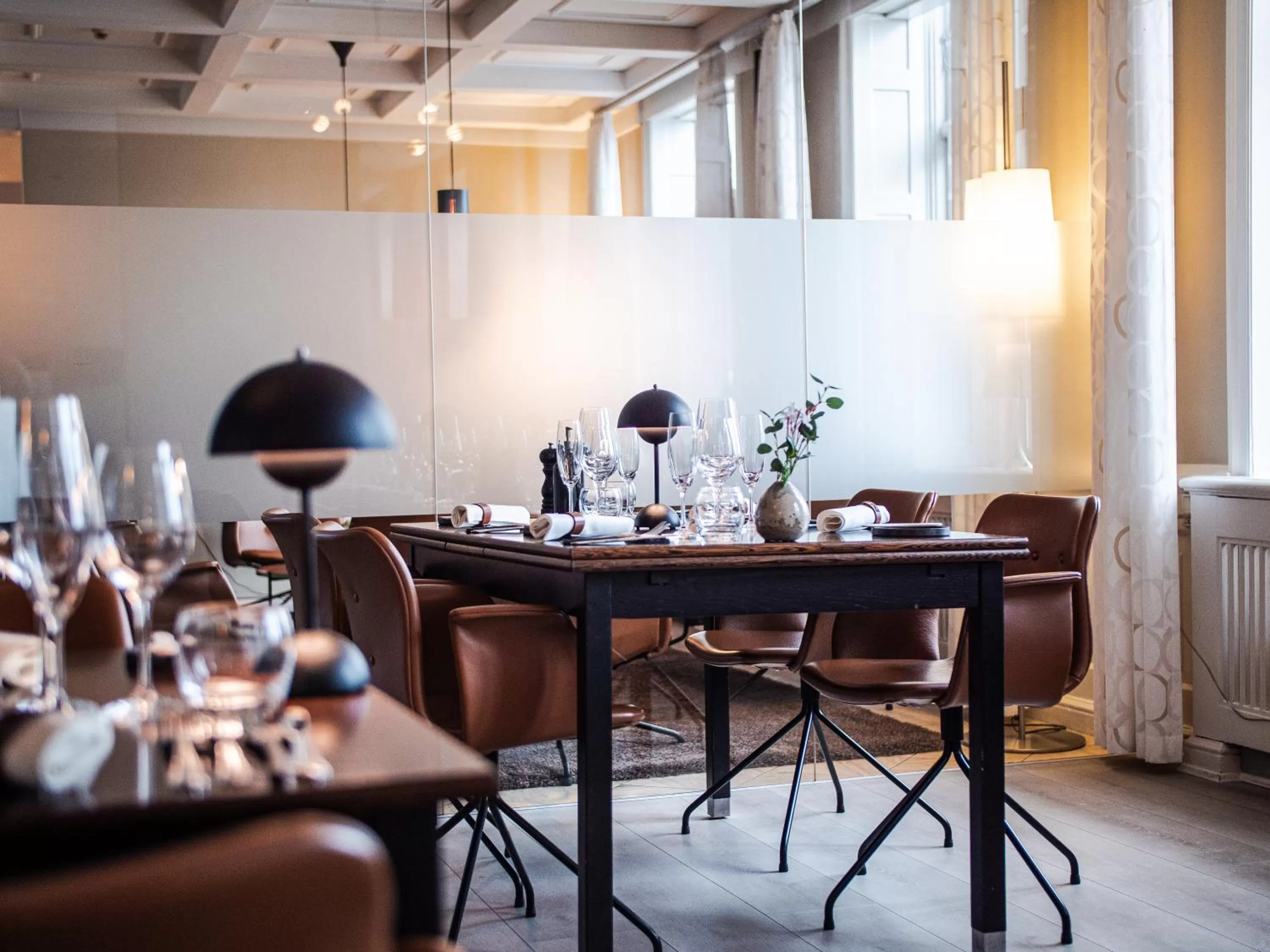 Restaurant/places to eat in Hotel Europa