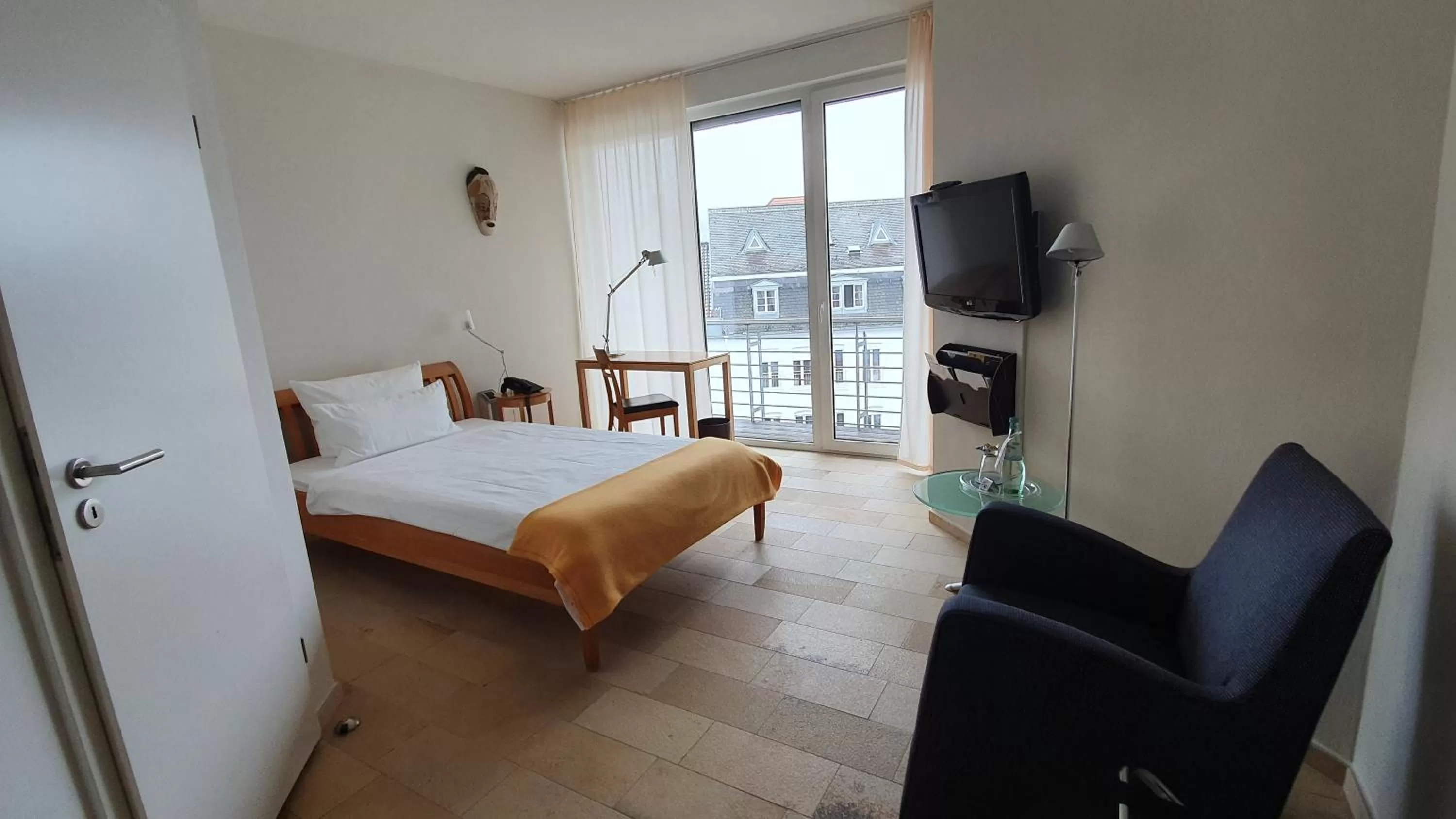 Photo of the whole room, Bed in Domaine Leidinger