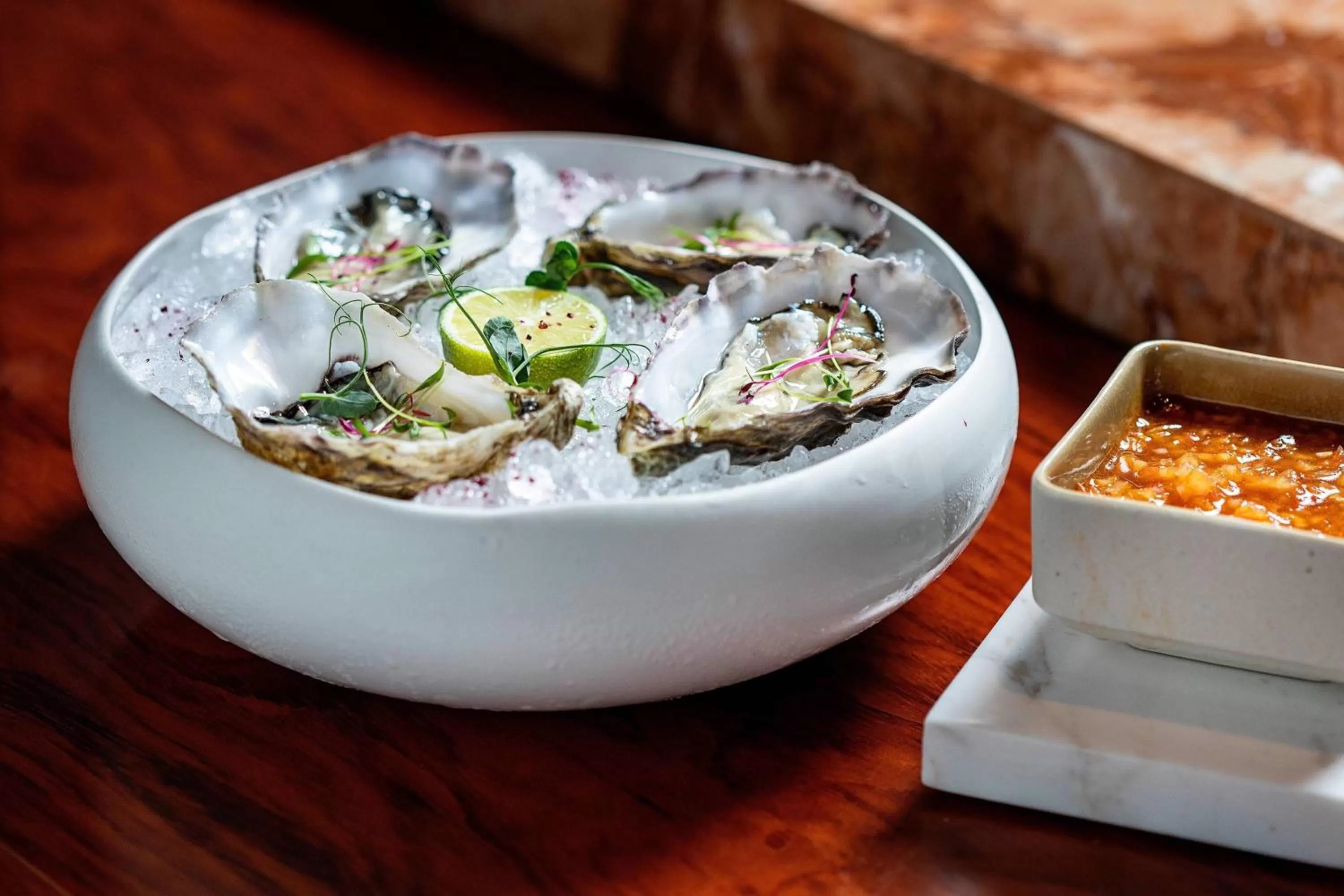 Restaurant/places to eat in Sharq Village & Spa, a Ritz-Carlton Hotel