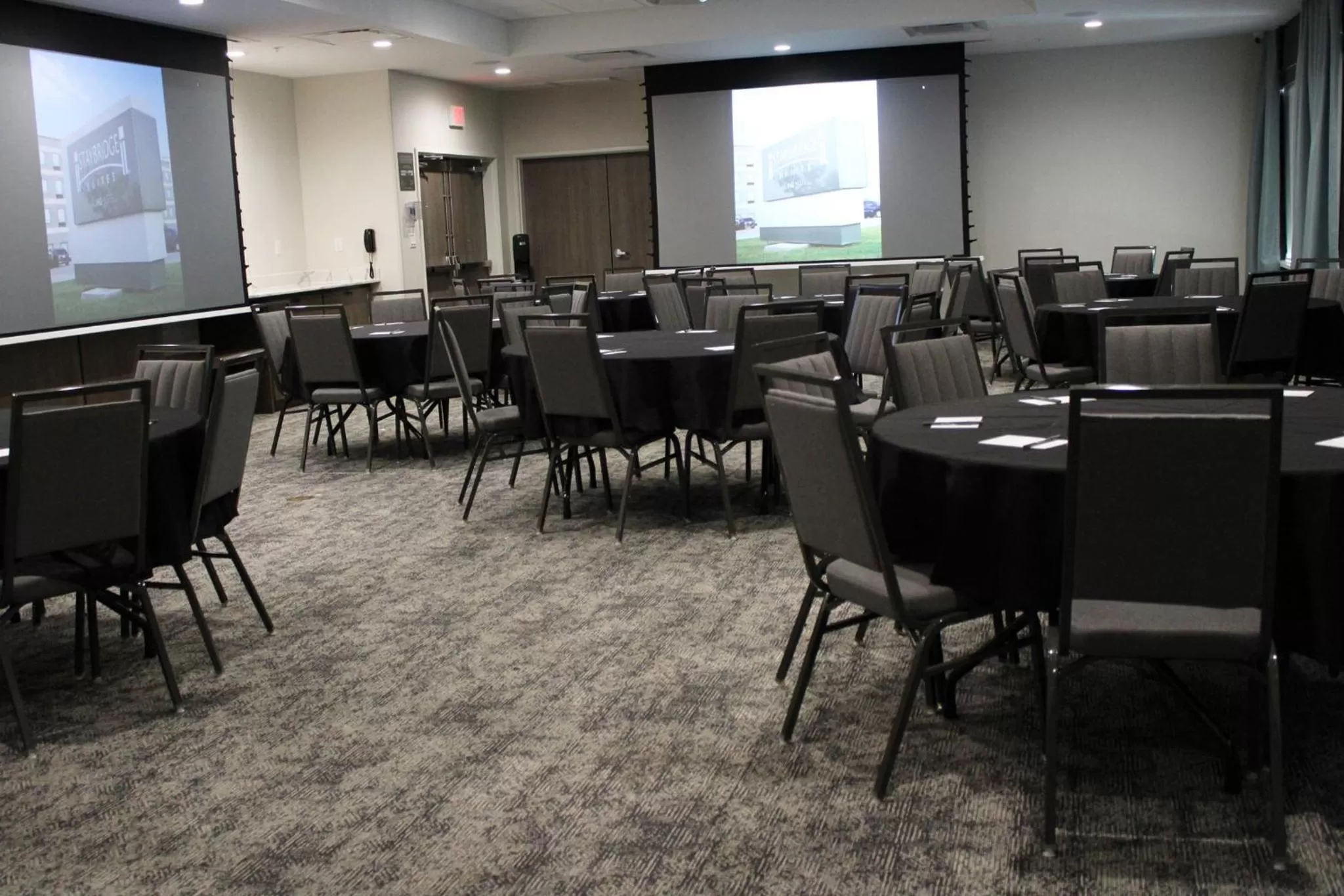 Meeting/conference room in Staybridge Suites Grand Prairie Near Epic Central by IHG