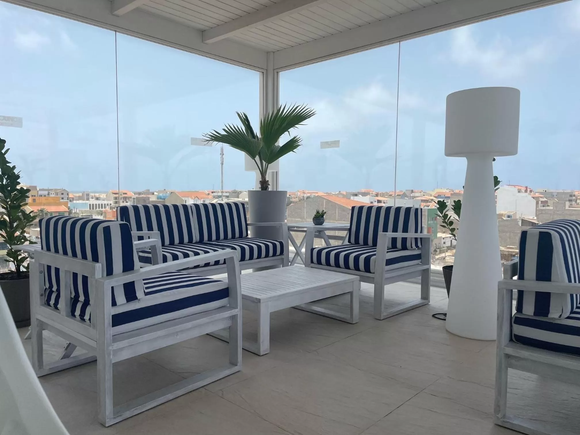 Swimming pool in DESIGN SUITES Boutique Hotel - Adults Only