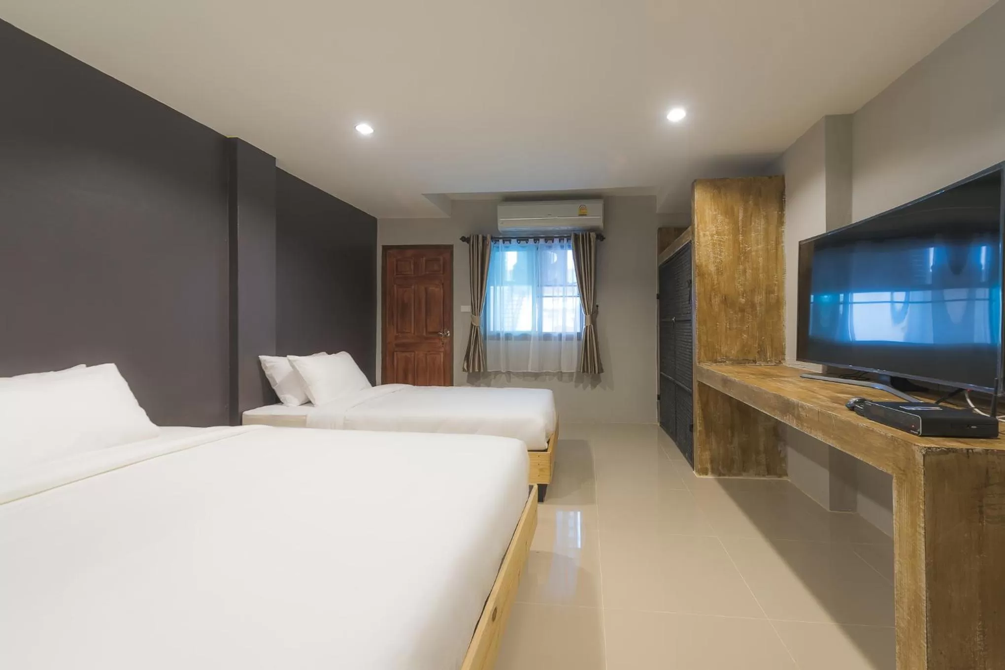 Bed in PUNSUK@PRASING