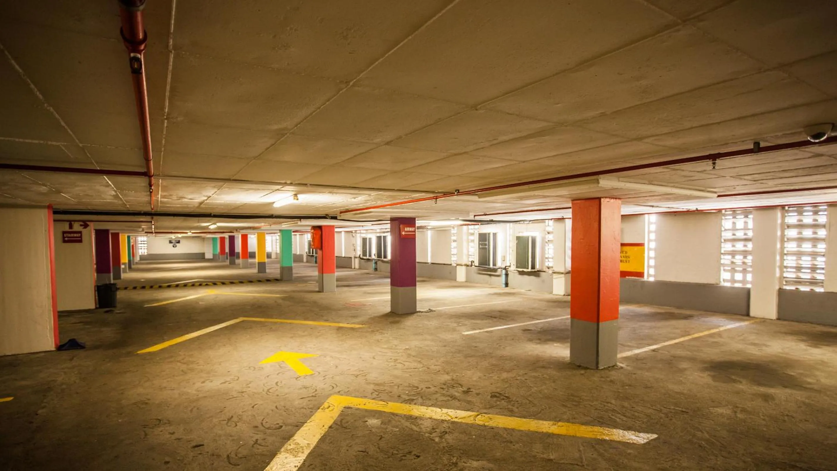 Property building in Coastlands Durban Self Catering Holiday Apartments