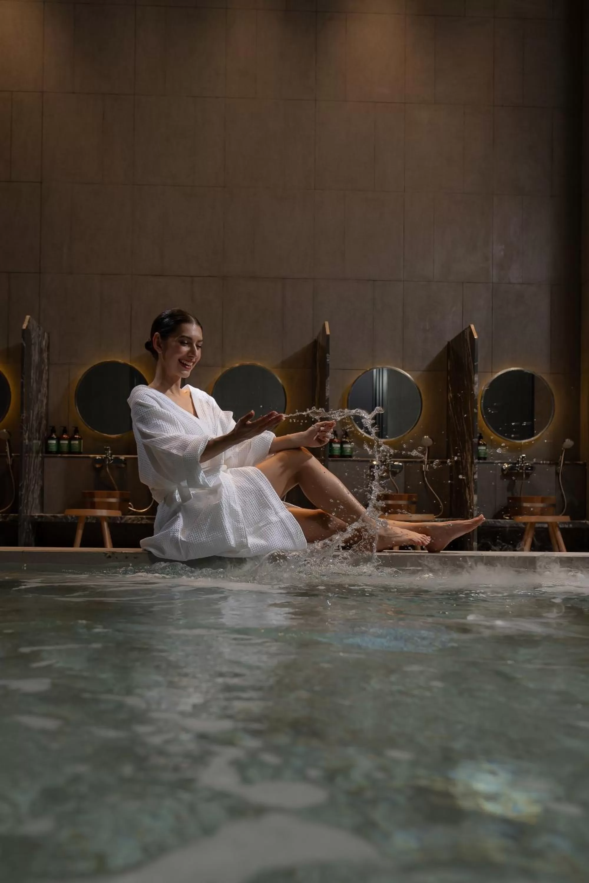 People in Staybridge Suites Bangkok Sukhumvit by IHG