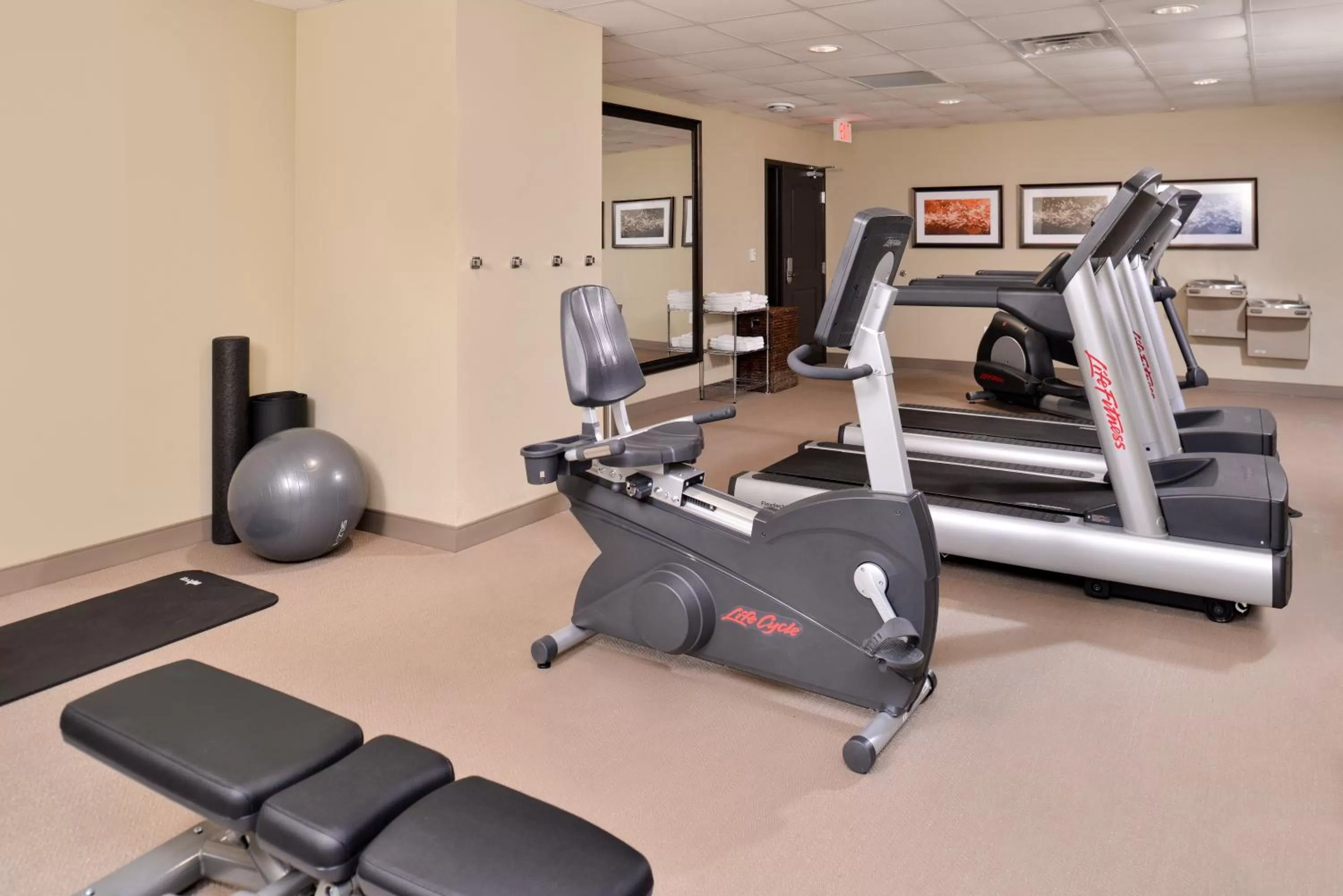 Spa and wellness centre/facilities in Staybridge Suites Rochester by IHG