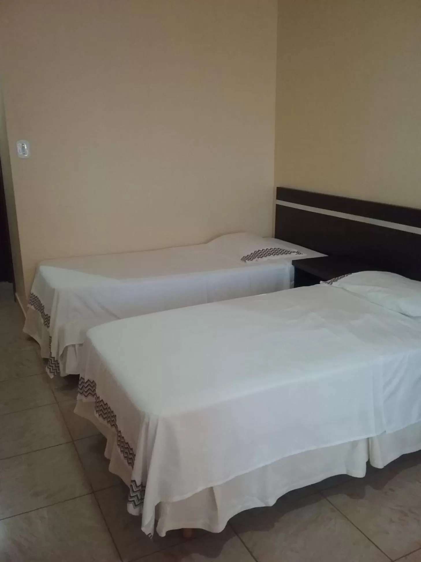 Bed in Hotel Saint Paul 01 Flat