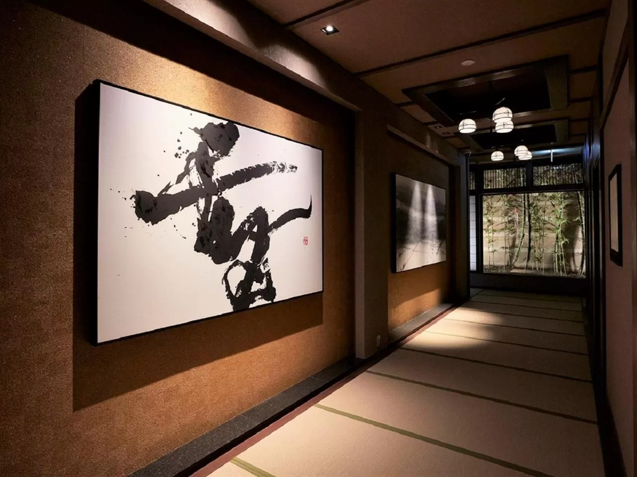 Area and facilities in Yukinohana