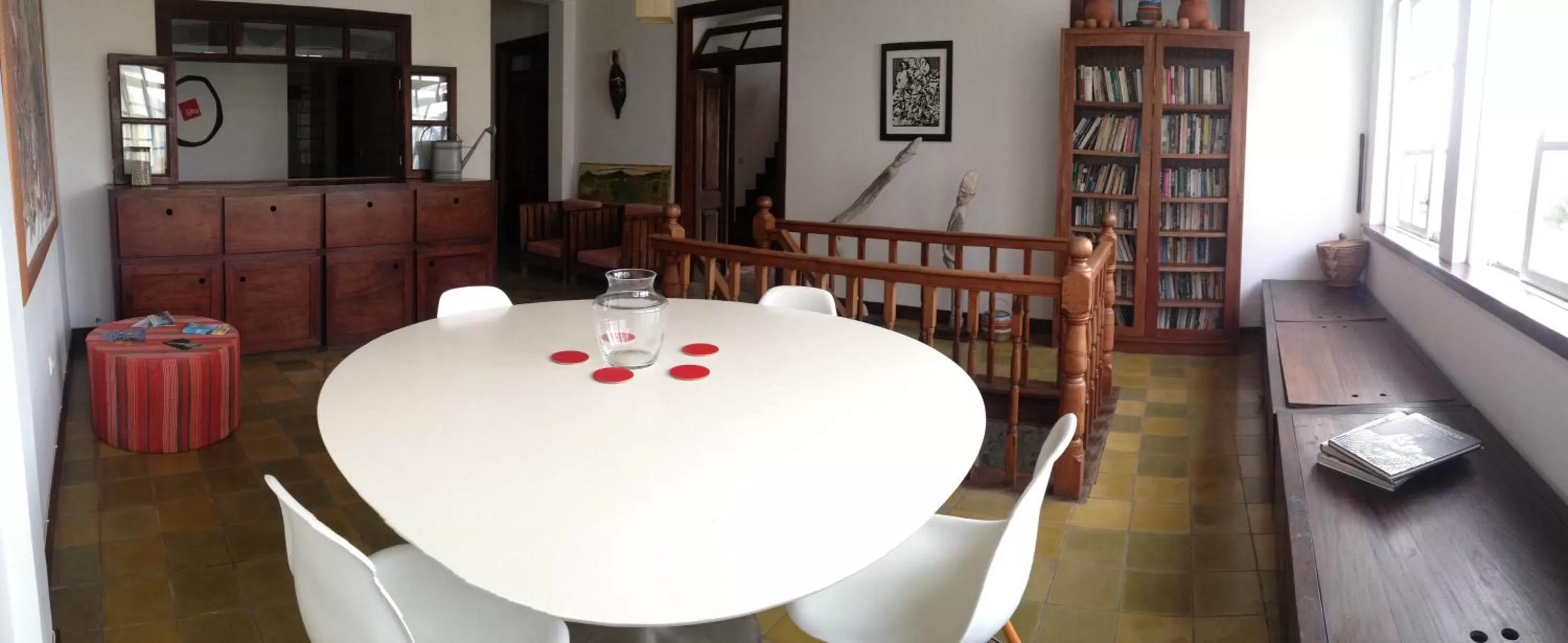 Day, Dining Area in Casa Café Mindelo