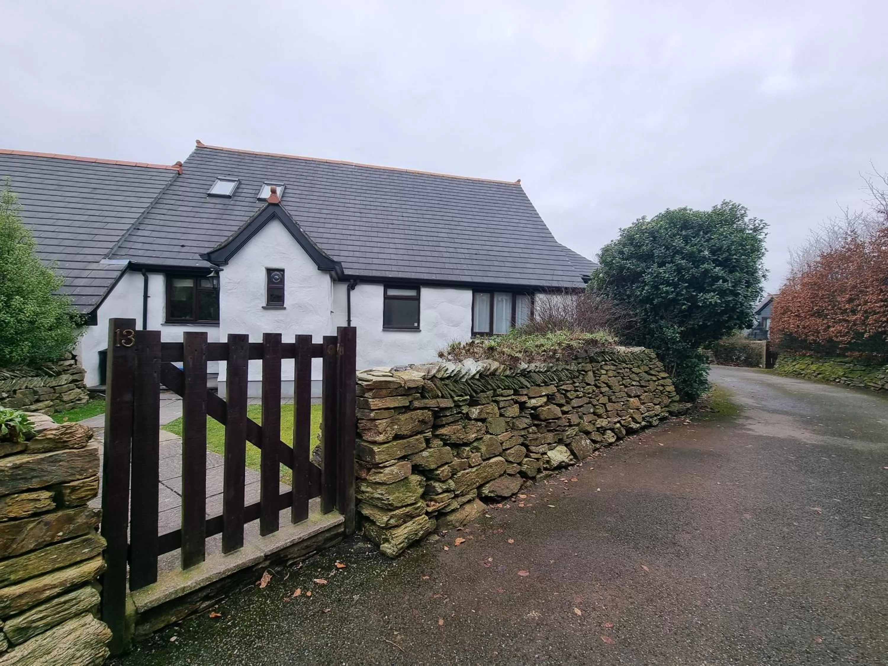 Villa in Hustyns Resort Cornwall