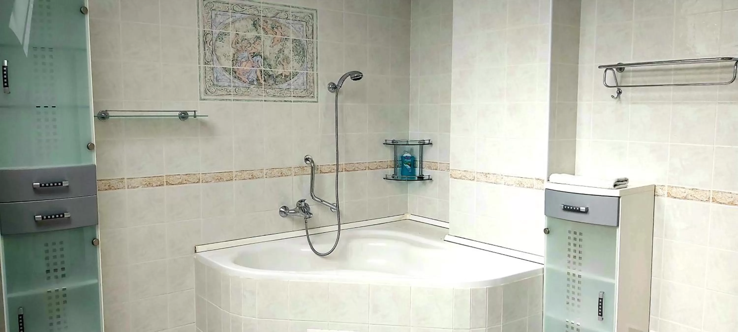 Bathroom in White House