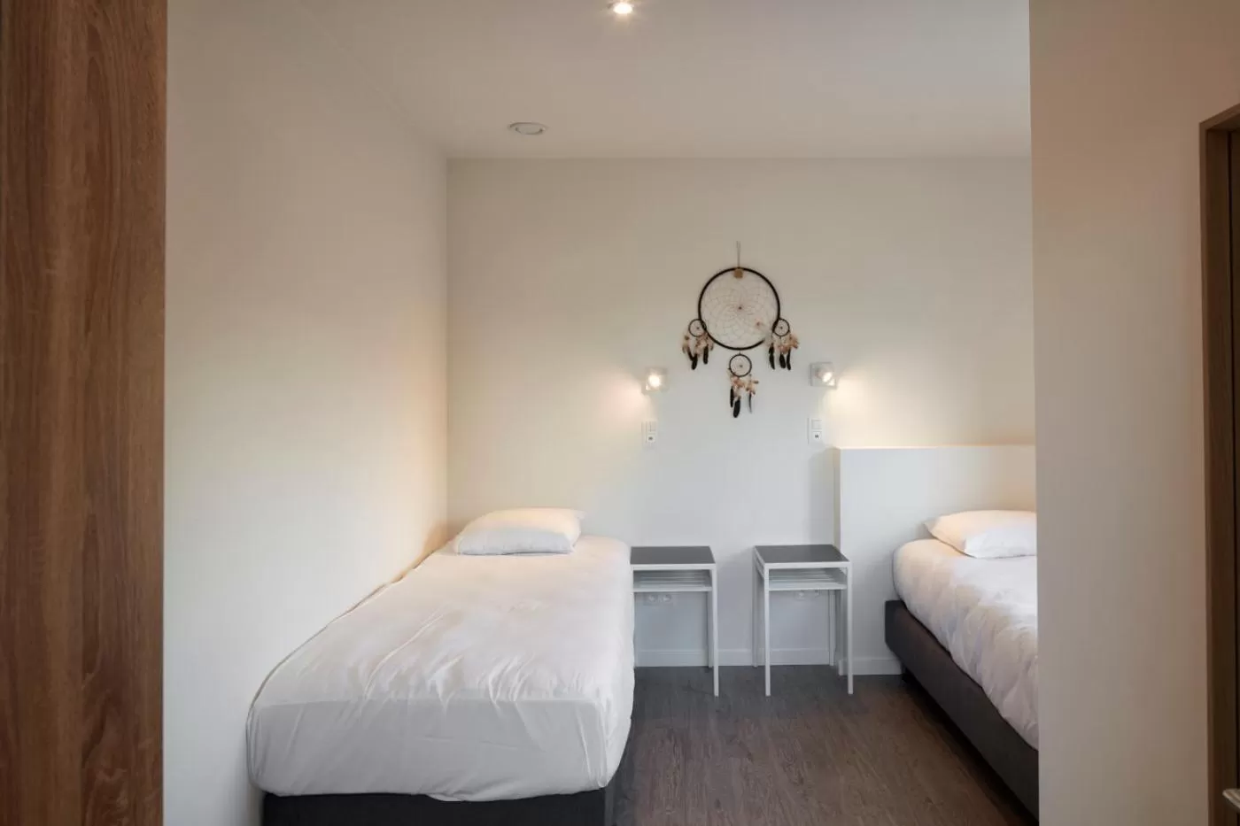 Bed in Alpha Hotel and Aparthotel