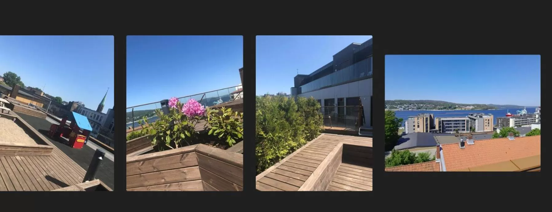 Mitt hotell & apartments