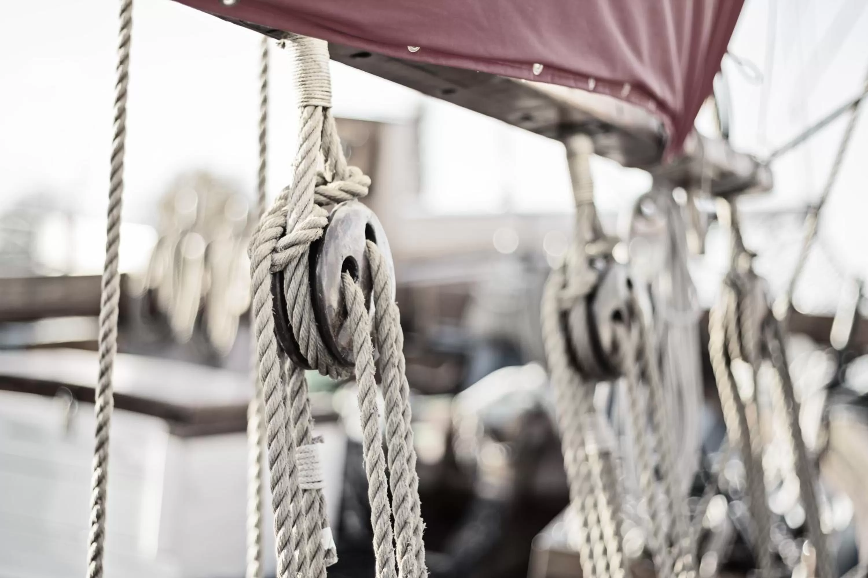 Decorative detail in HARBR Hotel Konstanz, a member of Radisson Individuals