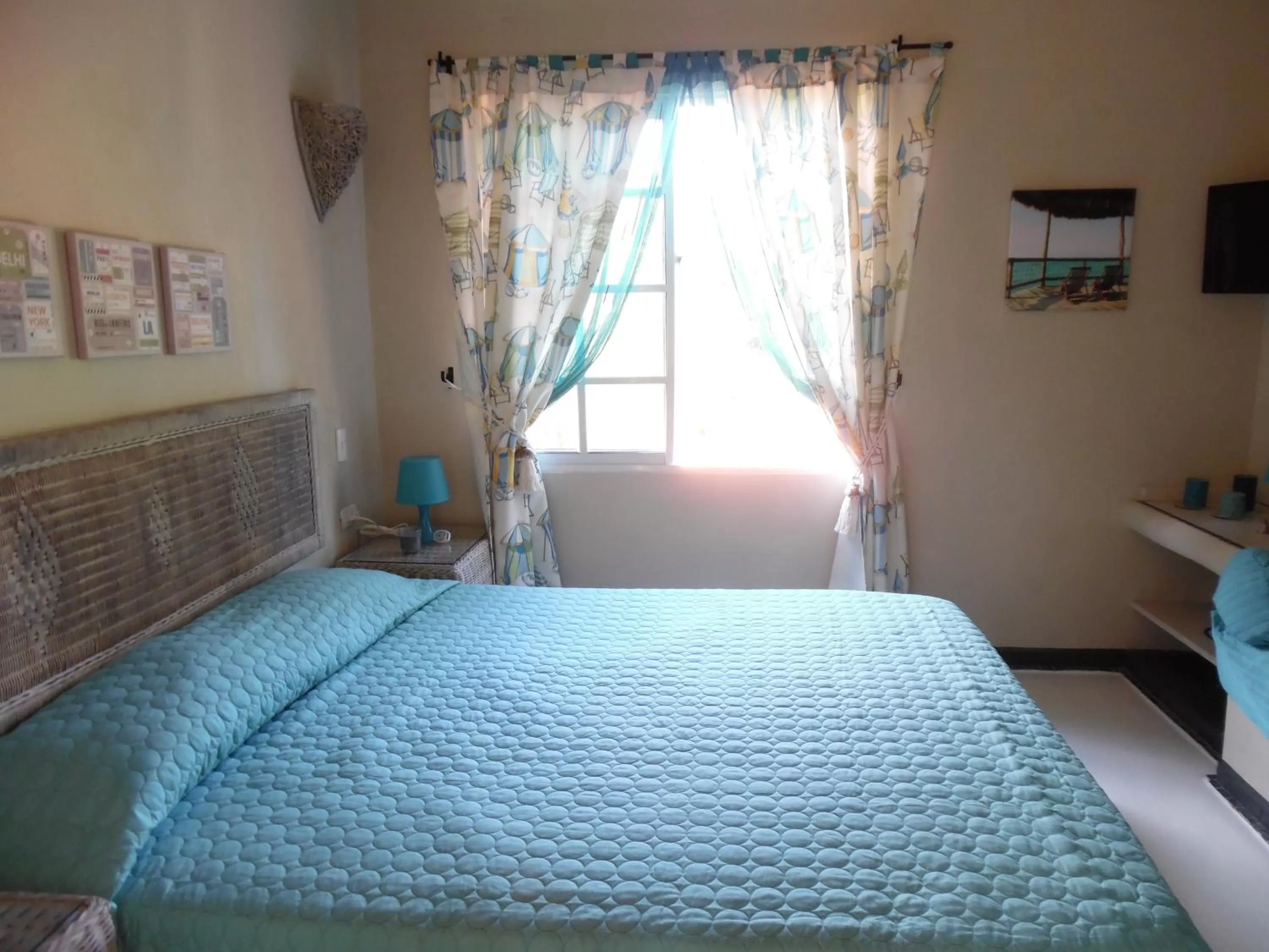 Bed in Hotel - Residencial Madrugada