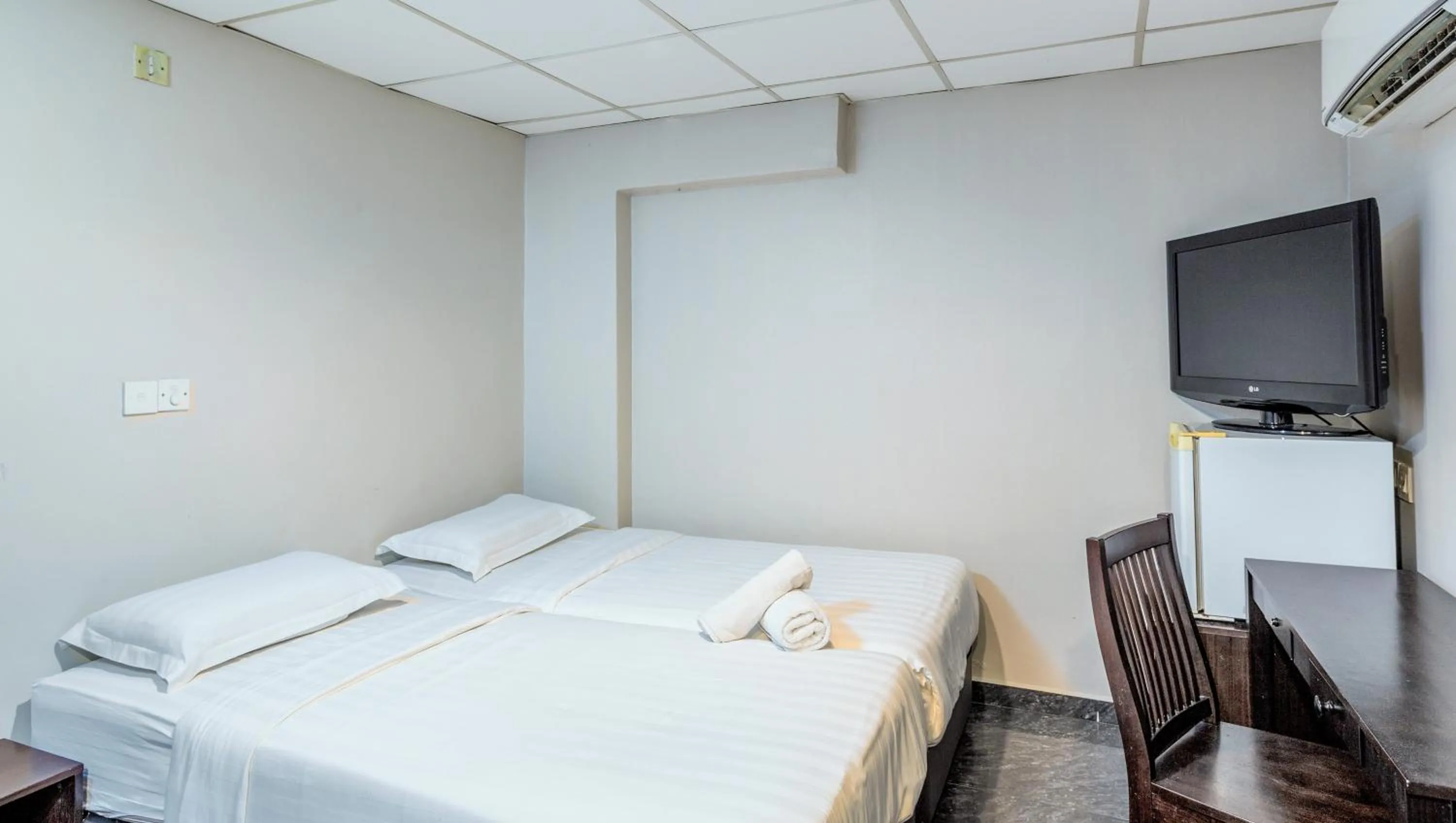 Bed in Subang Valley