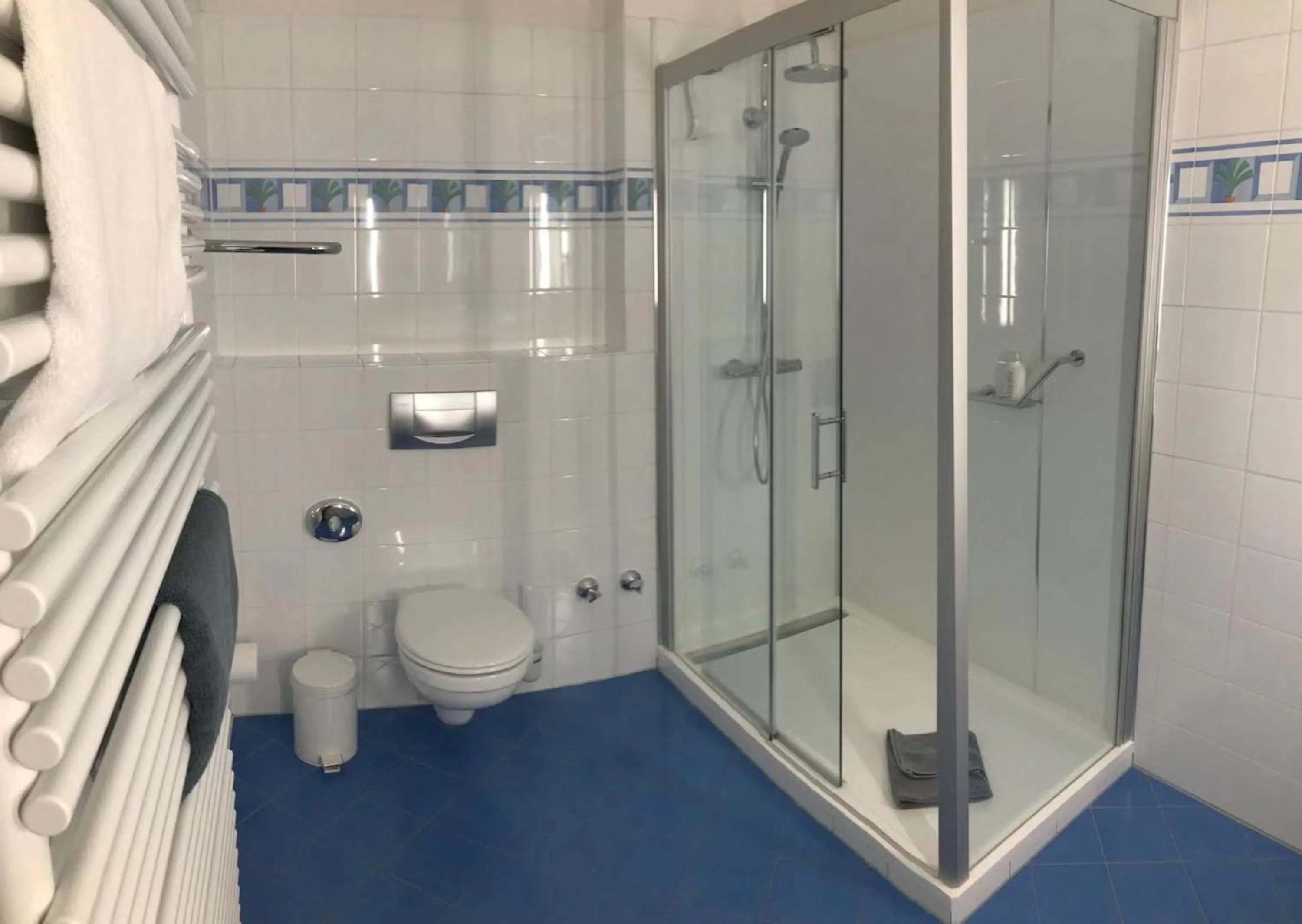 Bathroom in Hotel Villa Viktoria Luise