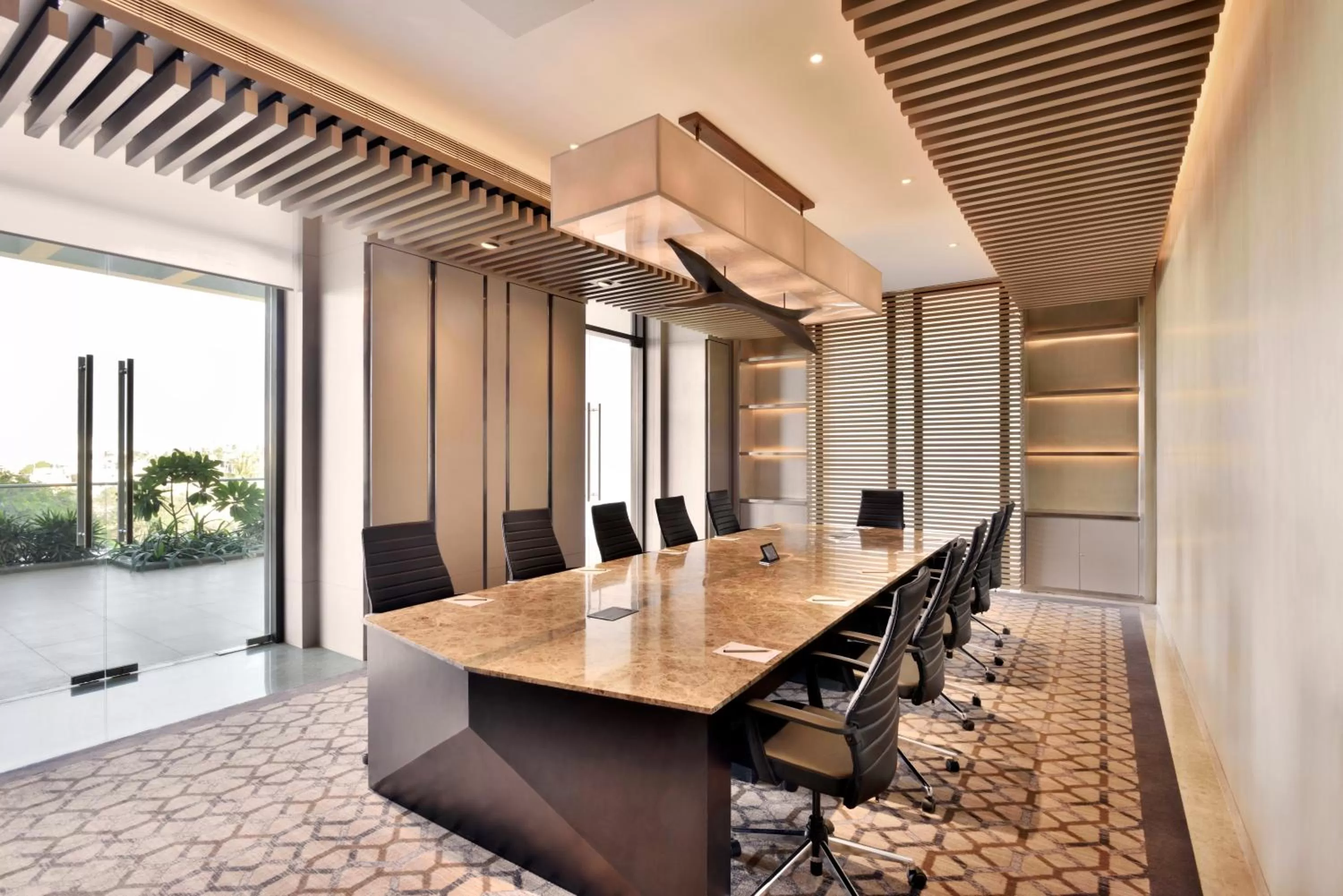 Banquet/Function facilities in Radisson Blu Coimbatore