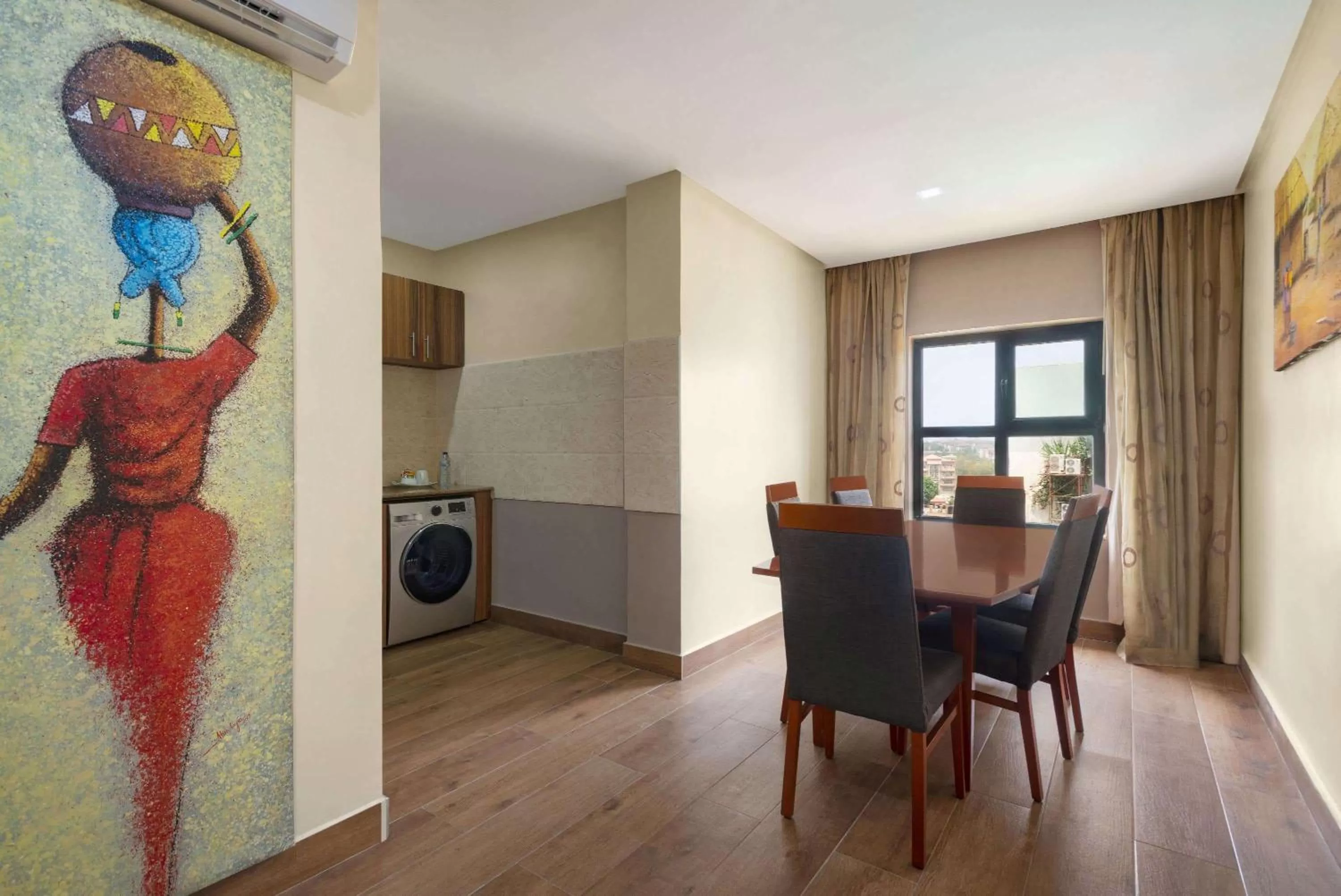 Photo of the whole room in Hawthorn Suites by Wyndham Abuja