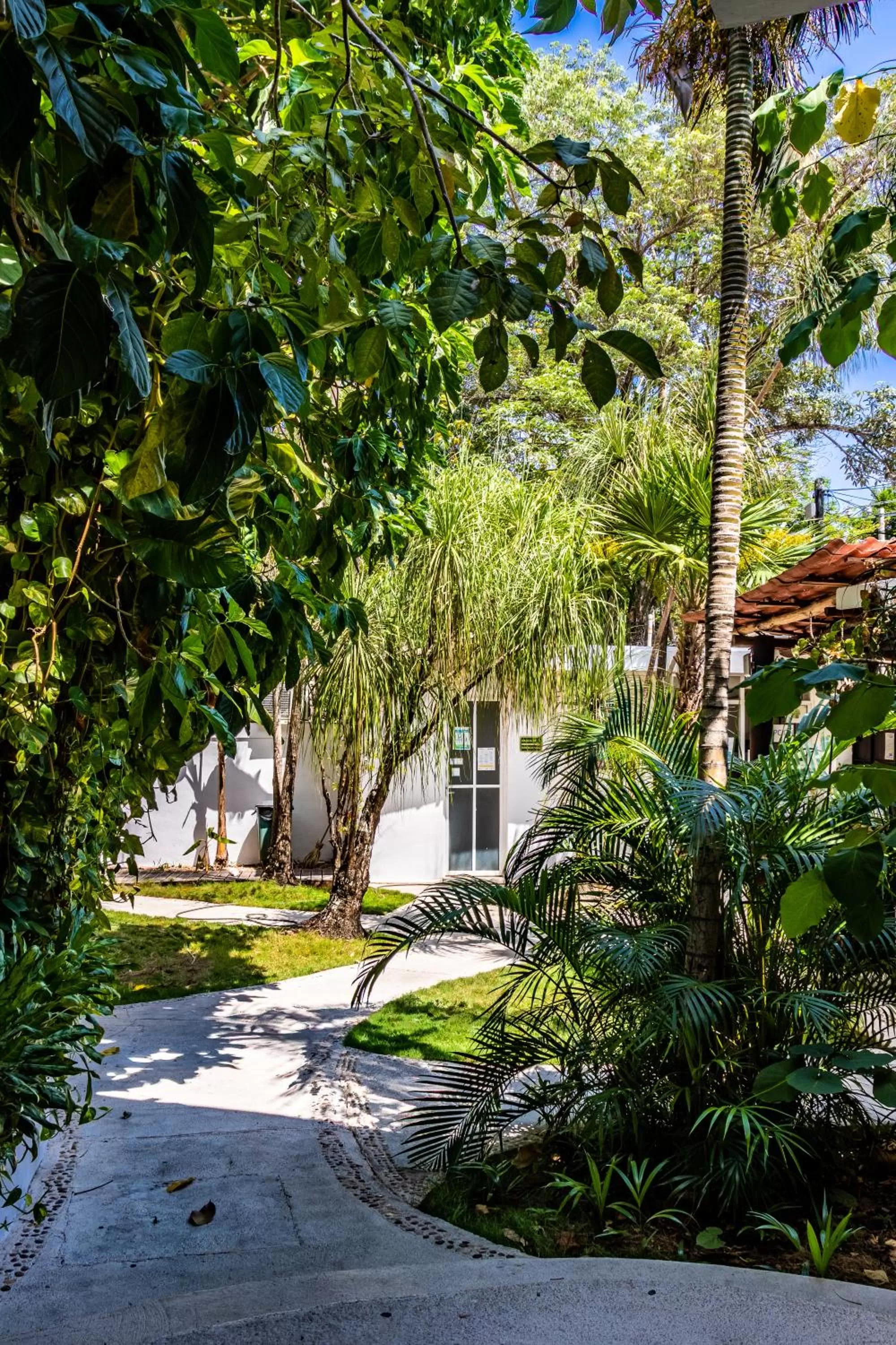 Property building in Apart Hotel Casaejido